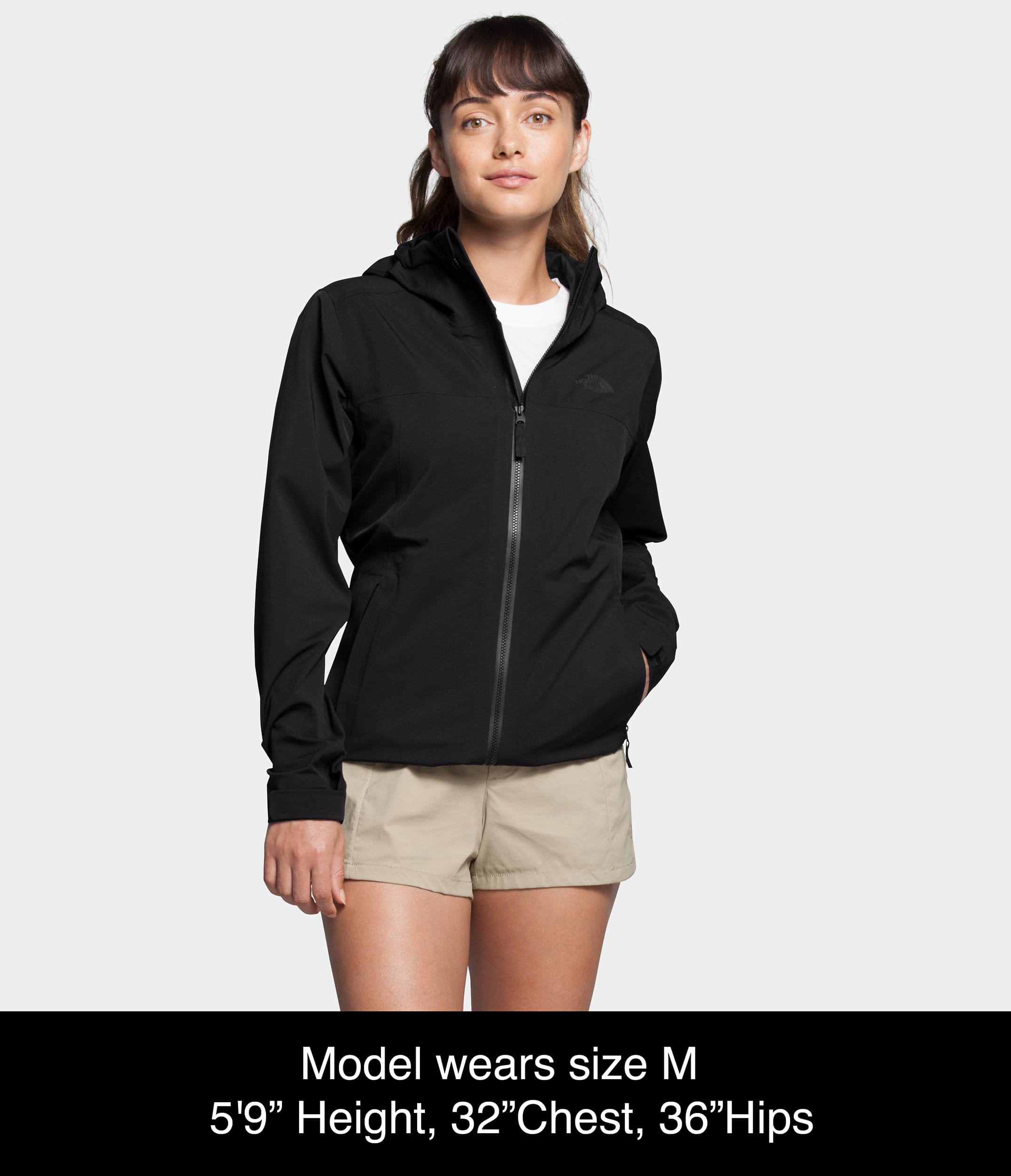 W Apxflx Fl Jkt | The North Face | The North Face Renewed