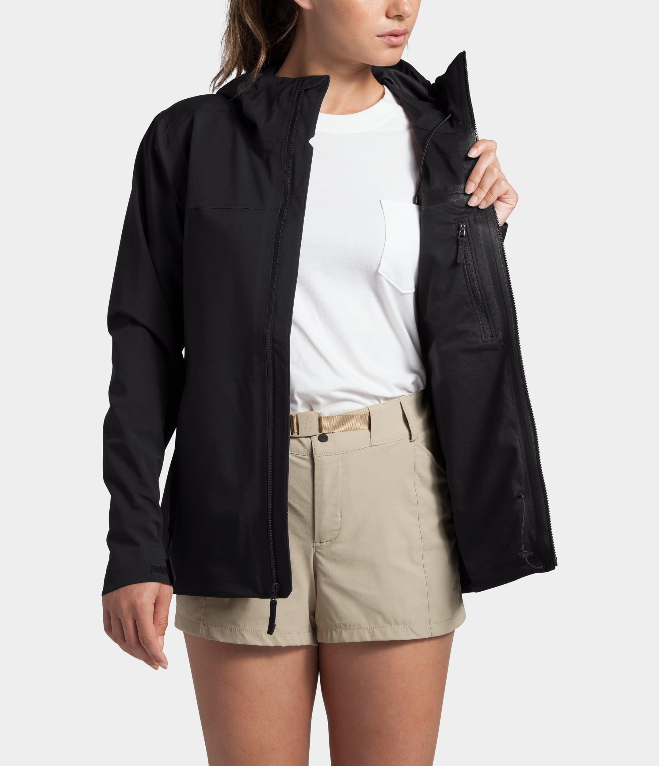 W Apxflx Fl Jkt | The North Face | The North Face Renewed