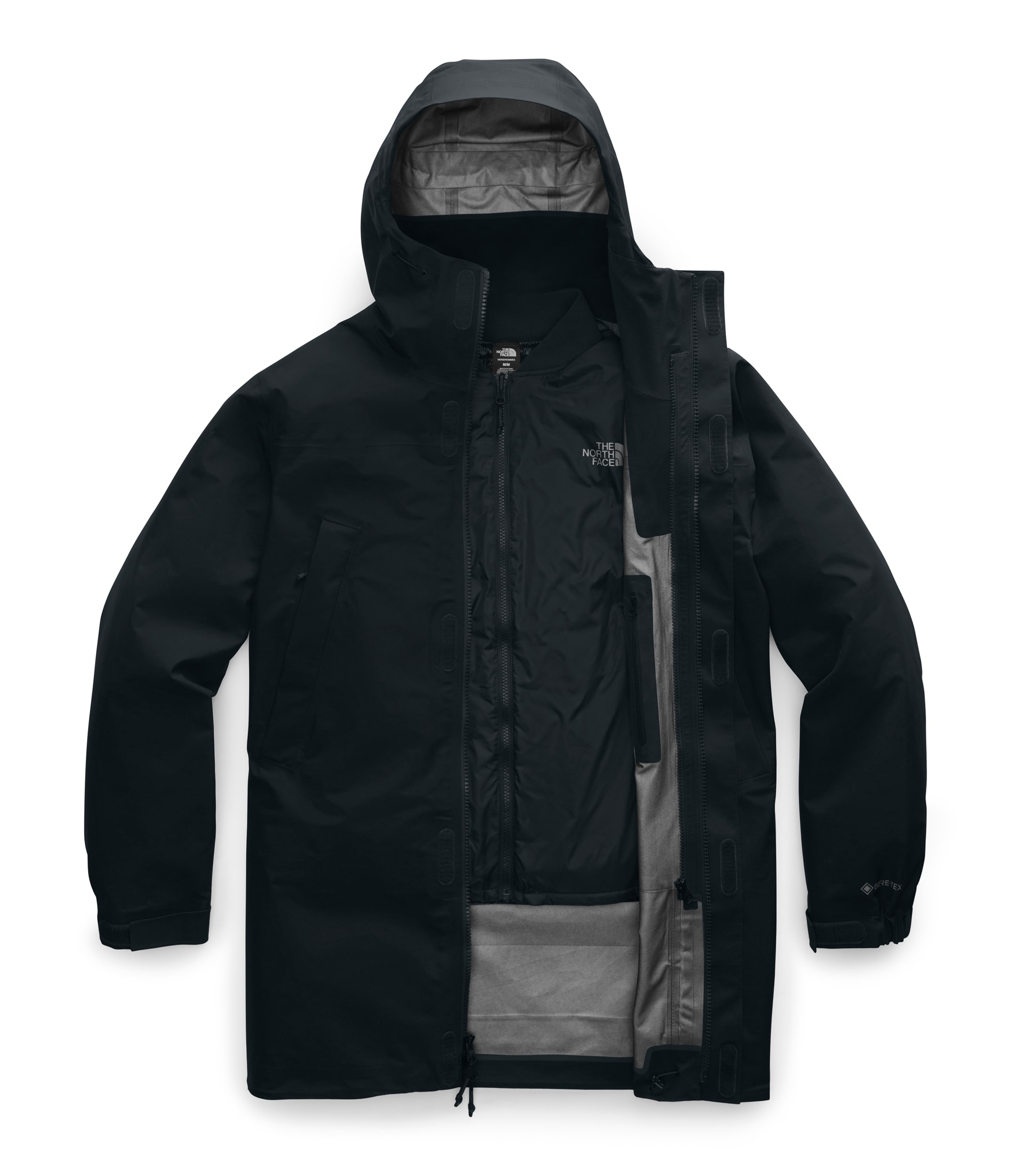 MEN'S TRANSVERSE TRICLIMATE® GORE-TEX | The North Face | The