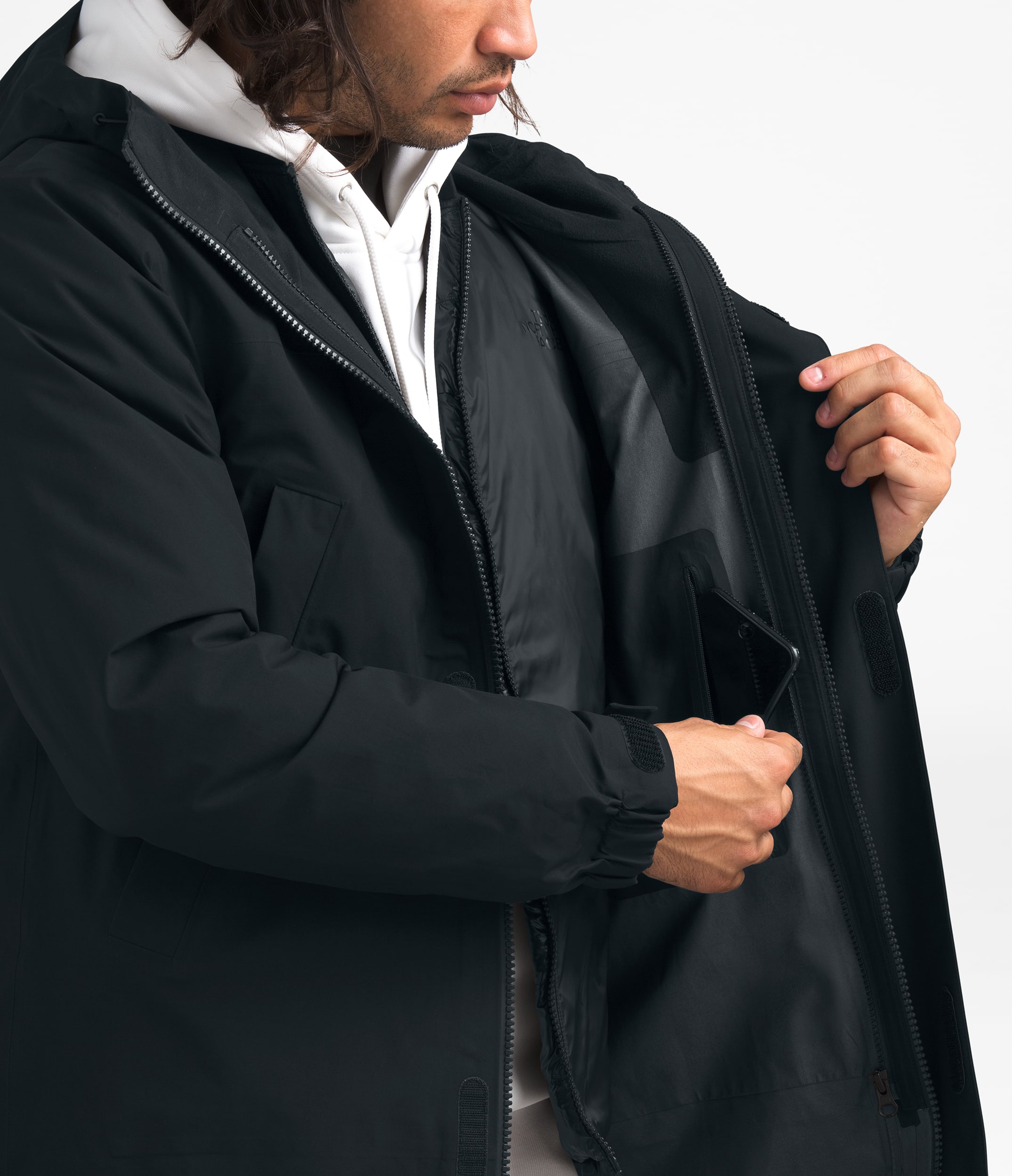 MEN'S TRANSVERSE TRICLIMATE® GORE-TEX | The North Face | The MEN'S TRANSVERSE TRICLIMATE® GORE-TEX | The North Face | The