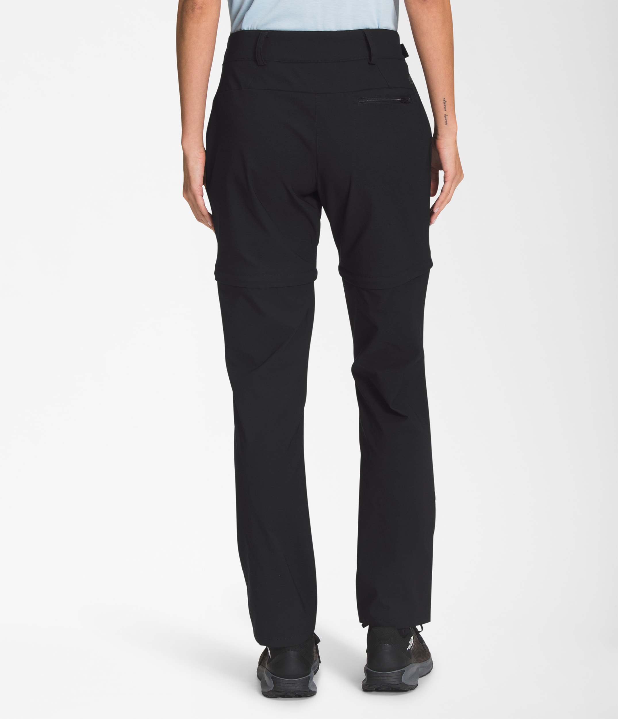 WOMEN'S PARAMOUNT CONVERTIBLE MID-RISE PANT | The North Face