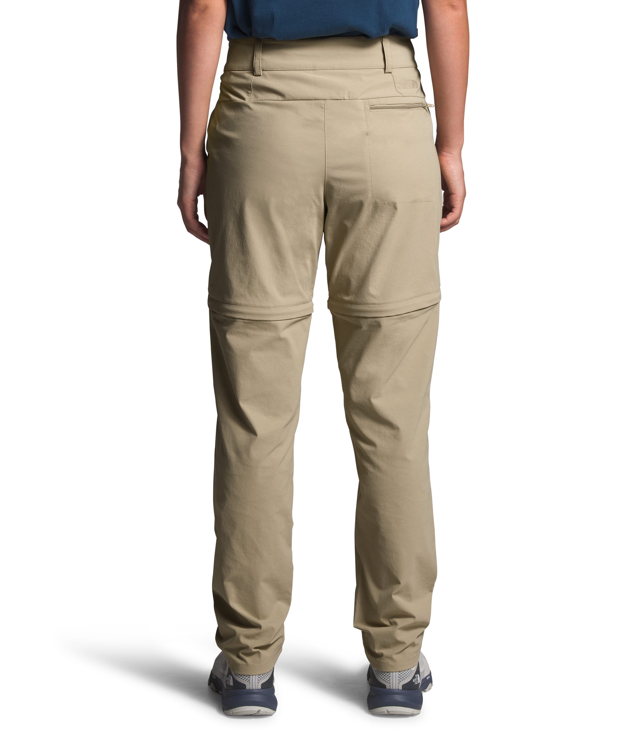 WOMEN'S PARAMOUNT CONVERTIBLE MID-RISE PANT | The North Face WOMEN'S PARAMOUNT CONVERTIBLE MID-RISE PANT | The North Face