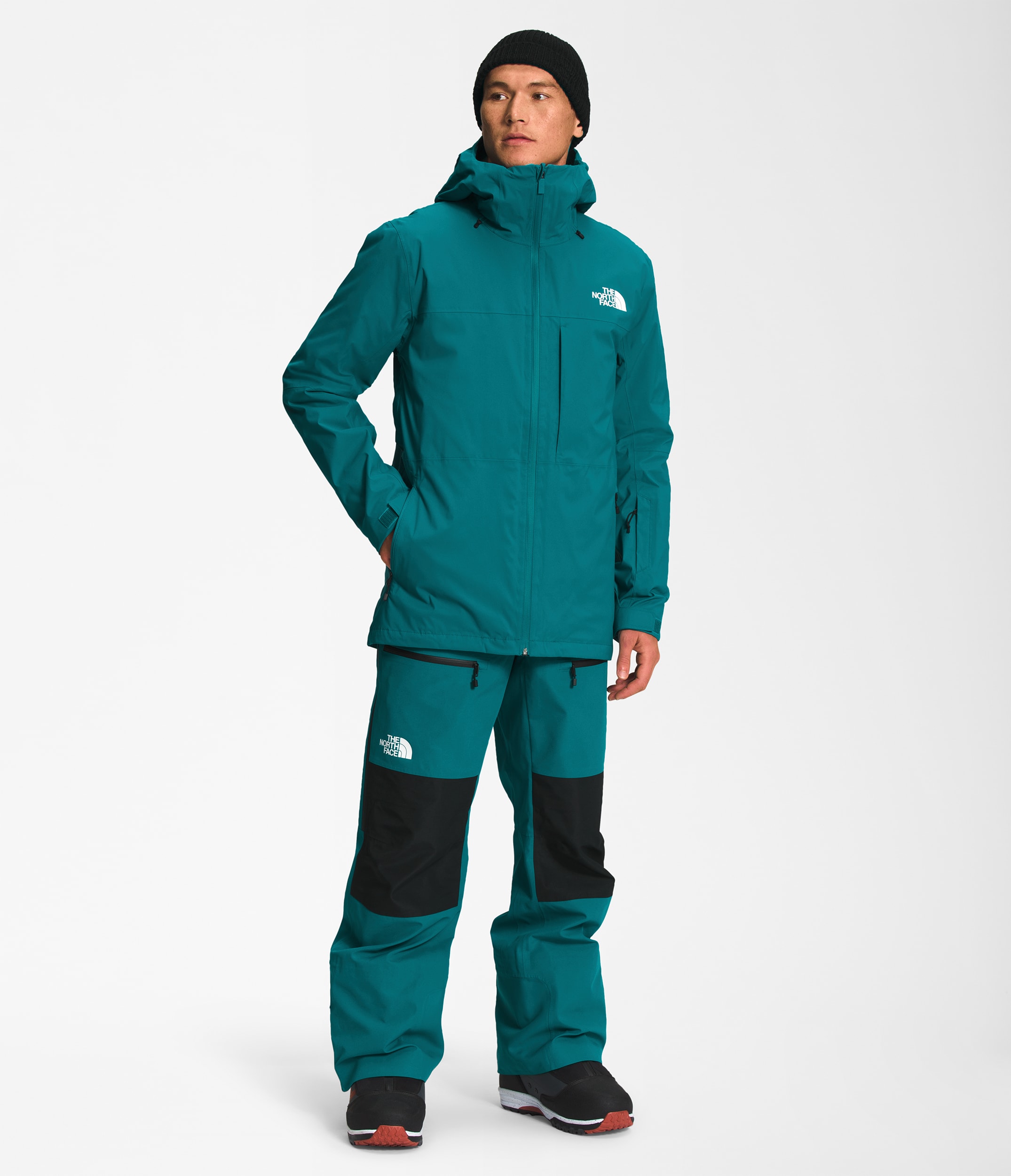 M THERMOBALL ECO SNOW TRICLIMATE | The North Face | The