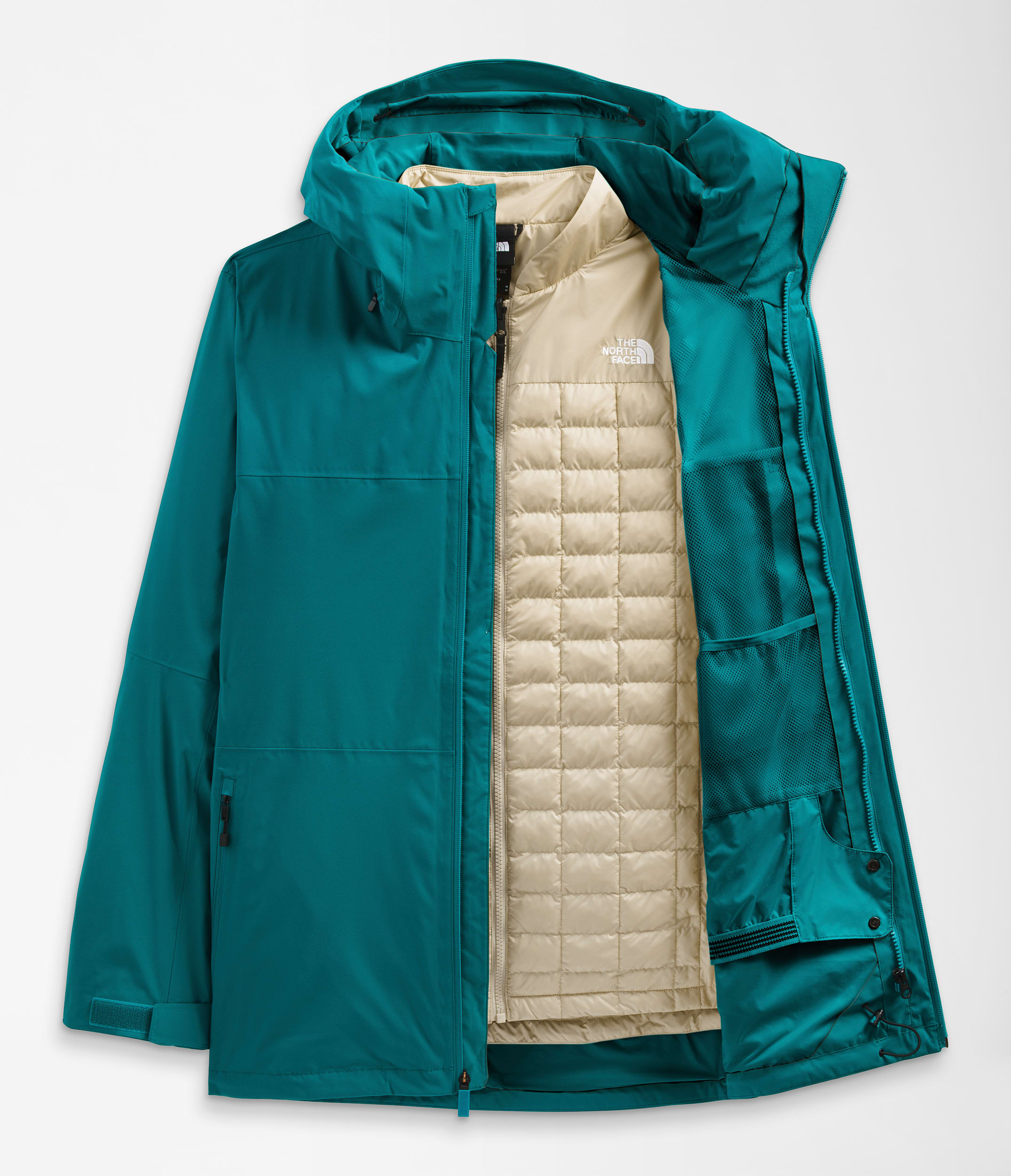 M THERMOBALL ECO SNOW TRICLIMATE | The North Face | The