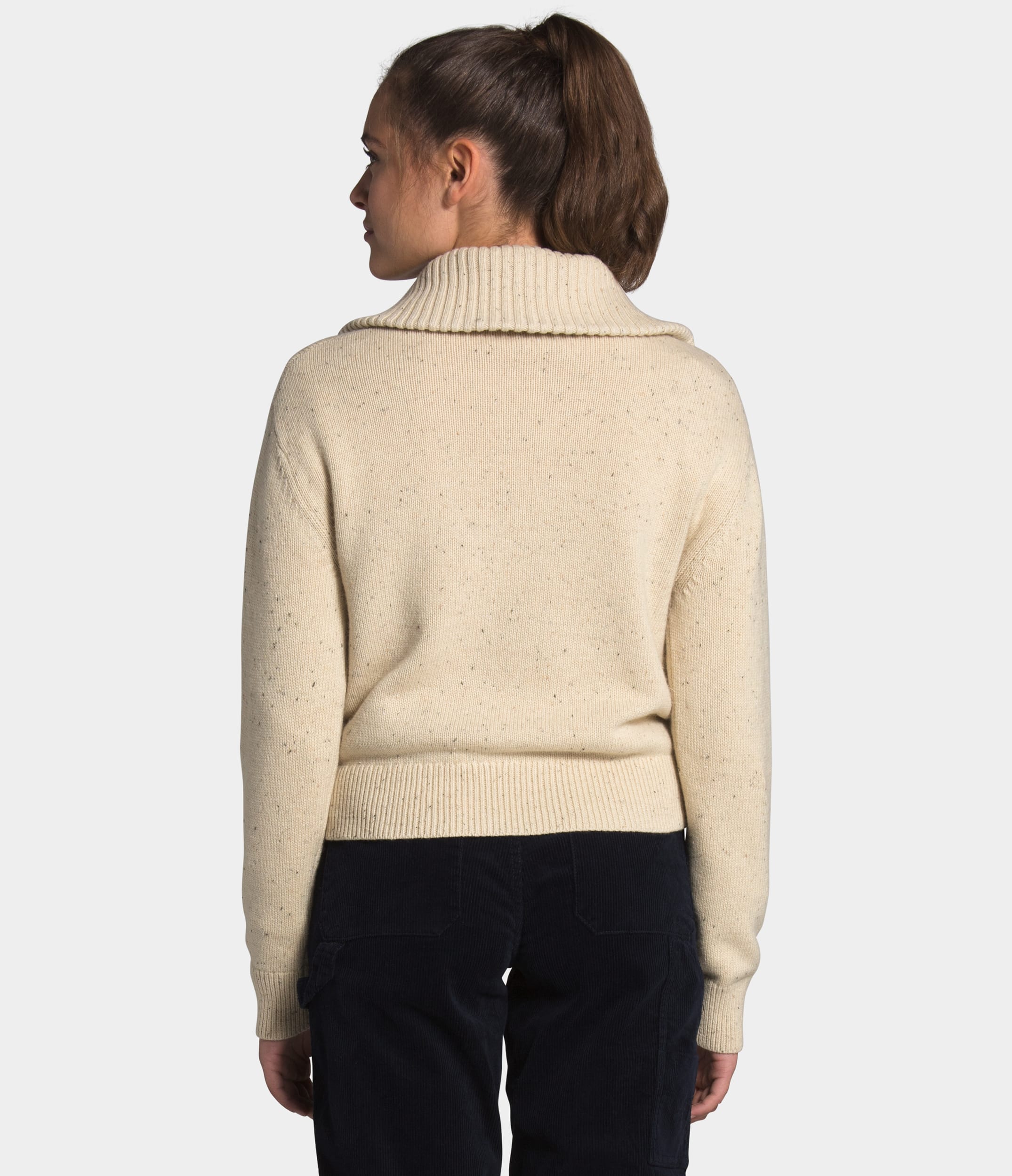 WOMEN'S CRESTVIEW ¼ ZIP SWEATER | The North Face | The North Face