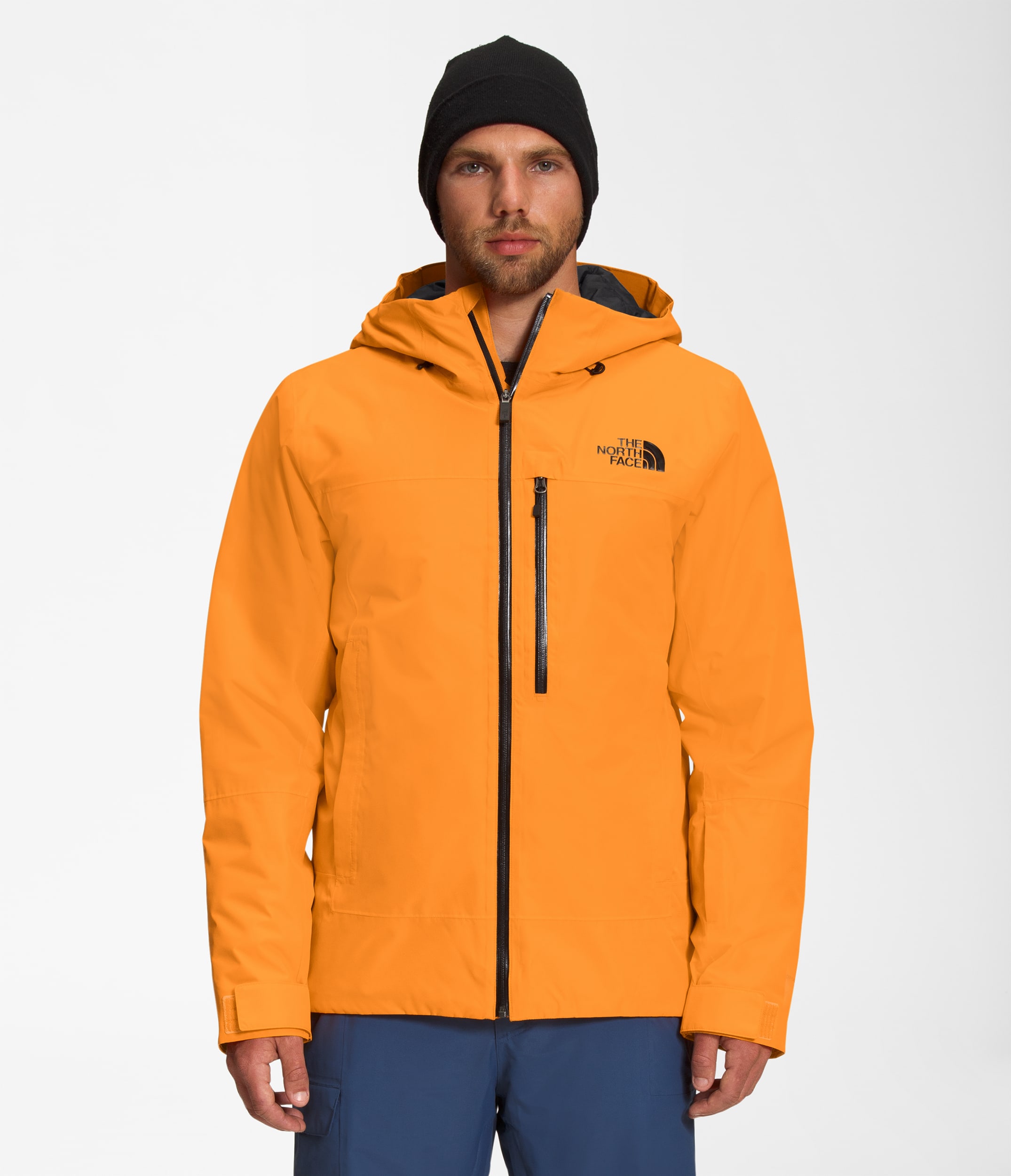 Men's Descendit Jacket TNF BLACK | The North Face New Zealand