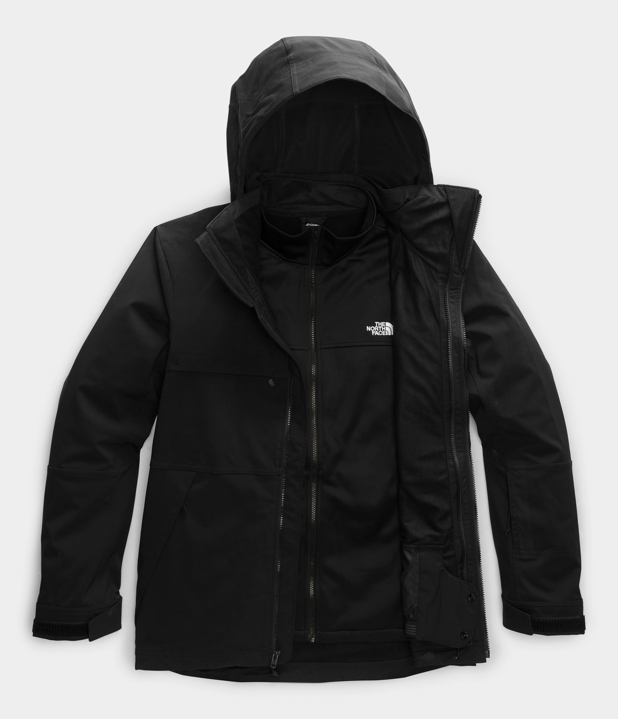 M APEX STORM PEAK TRICLIMATE JACKET | The North Face | The