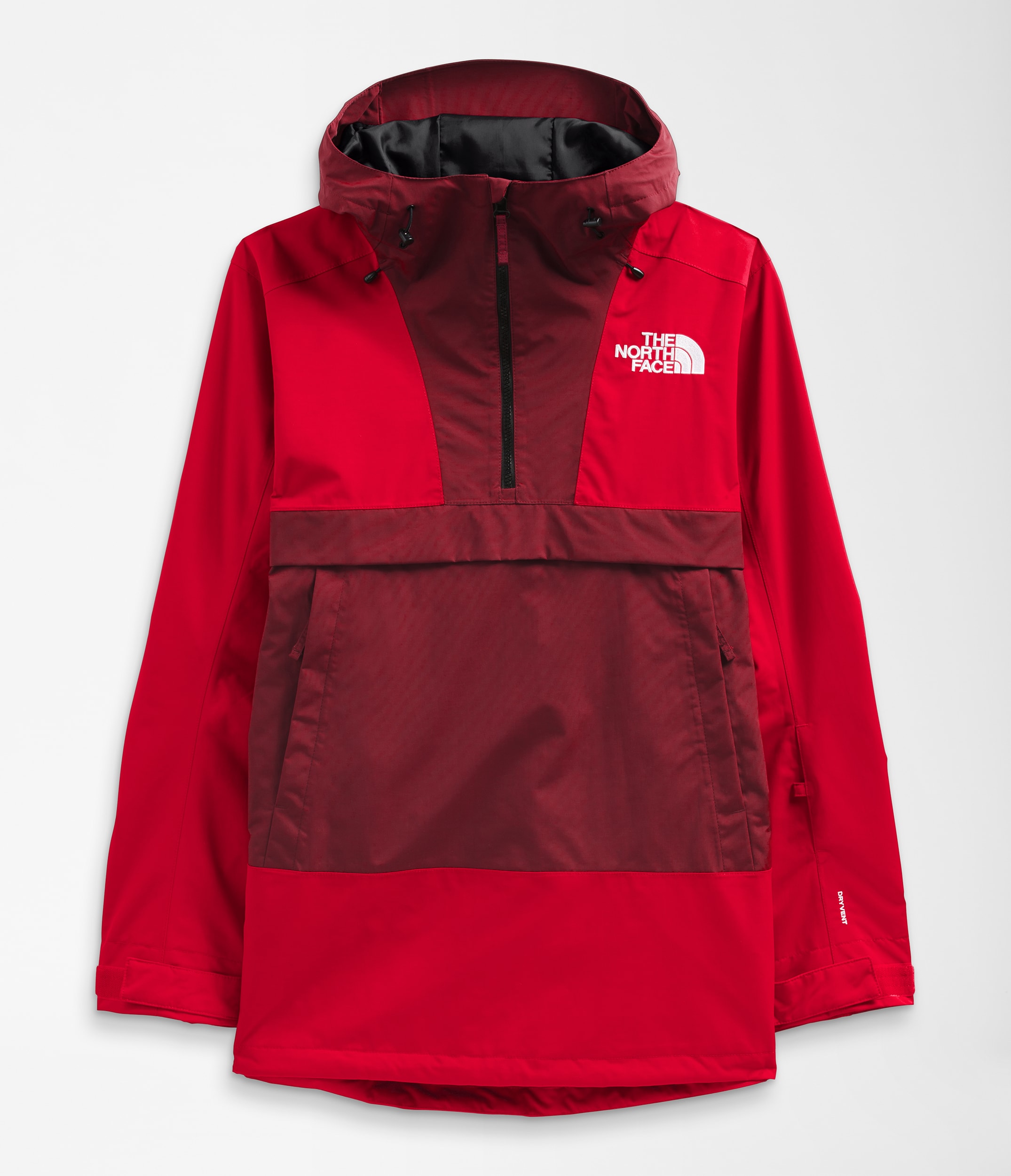 THE NORTH FACE Silvani Anorak ジャケット FIGRTNBL.jpg