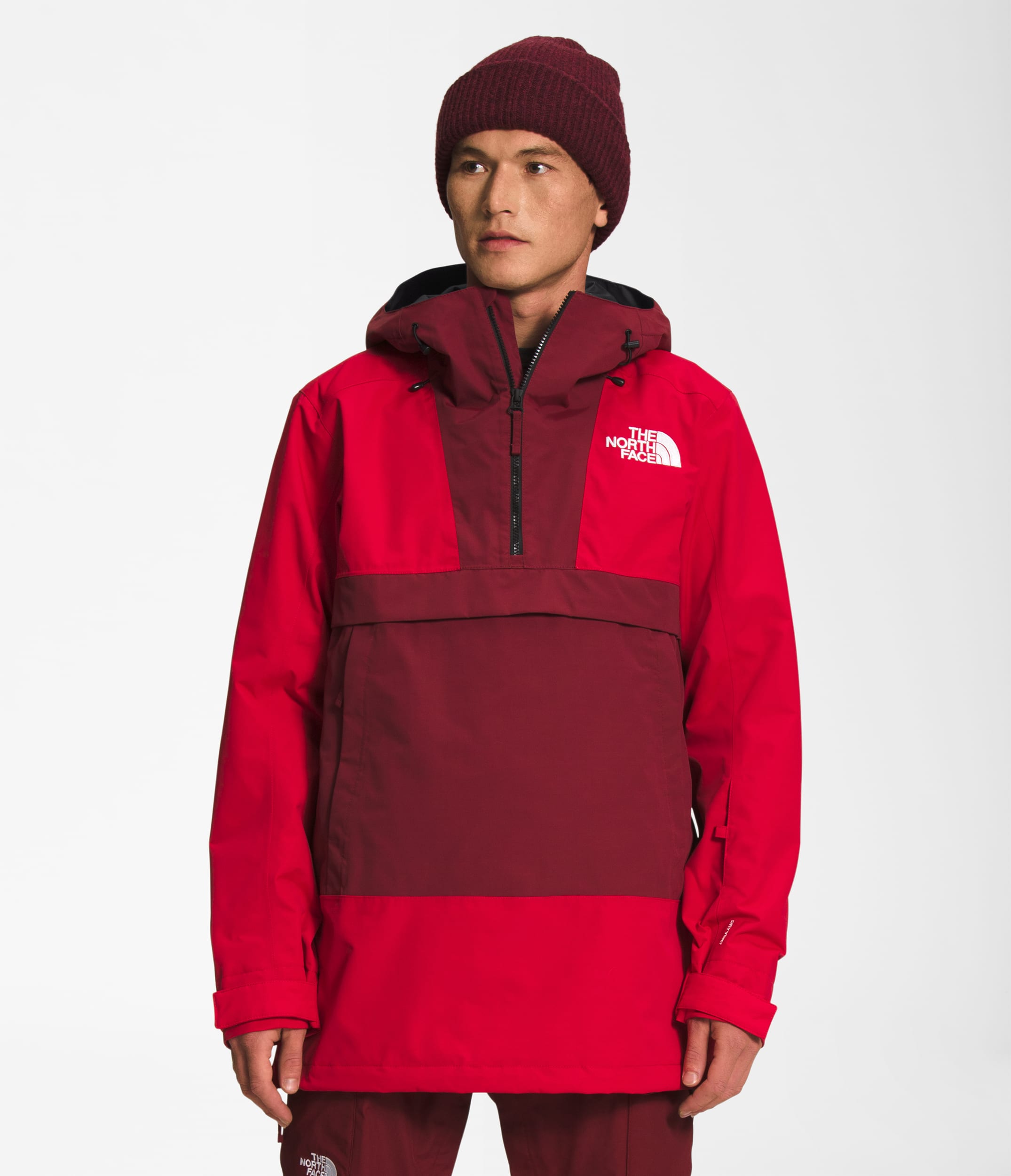 スキースノボNORTH FACEパーカーMen’s Silvani Anorak 96656-TNF_BLACK~TNF_BLACK-l.jpg