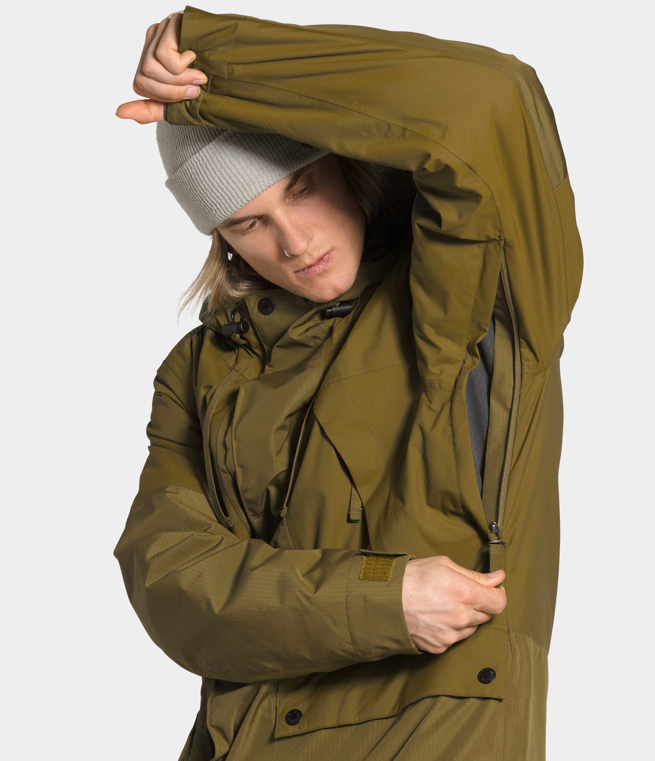 MEN'S GOLDMILL PARKA | The North Face | The North Face Renewed