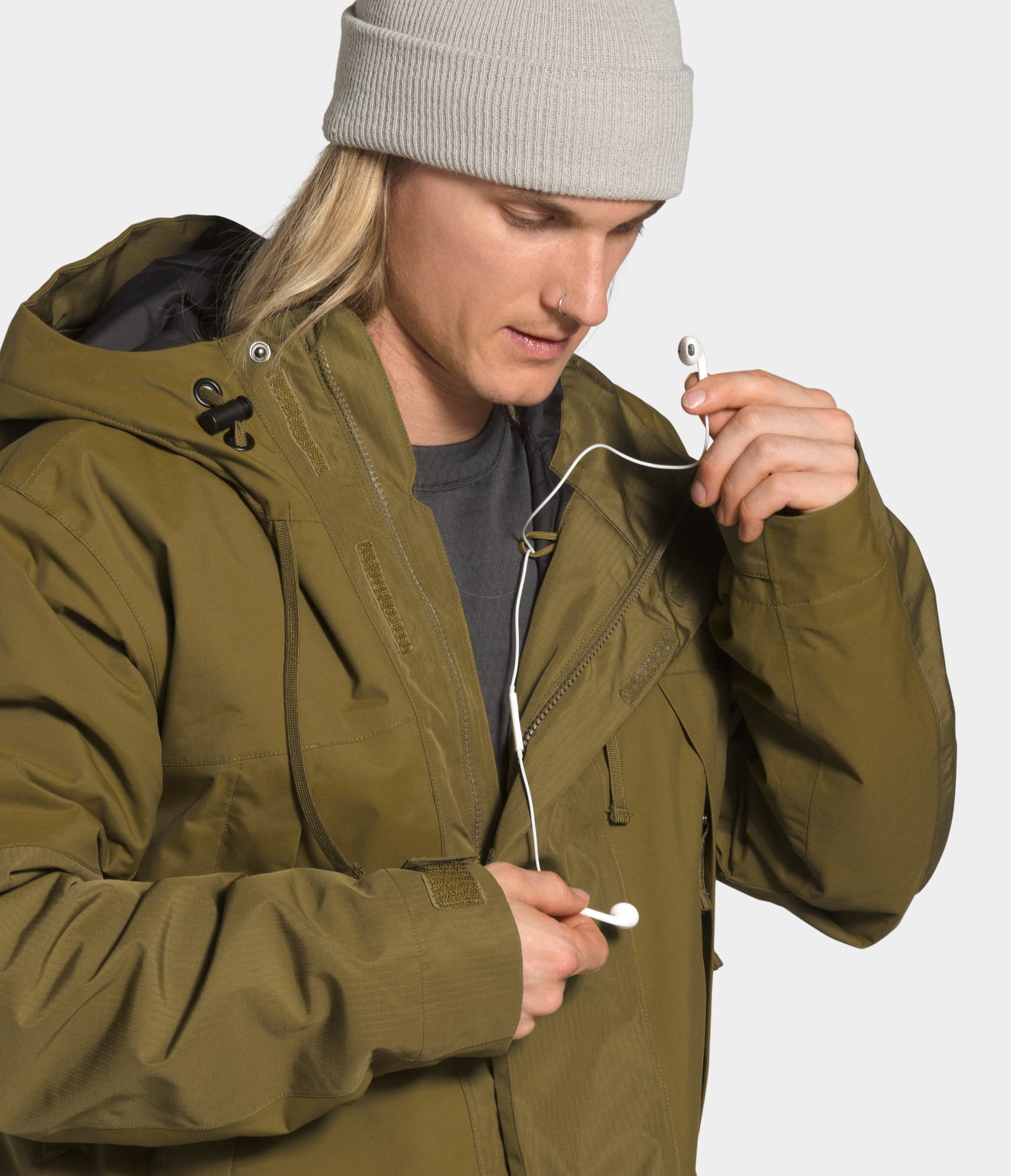 MEN'S GOLDMILL PARKA | The North Face | The North Face Renewed