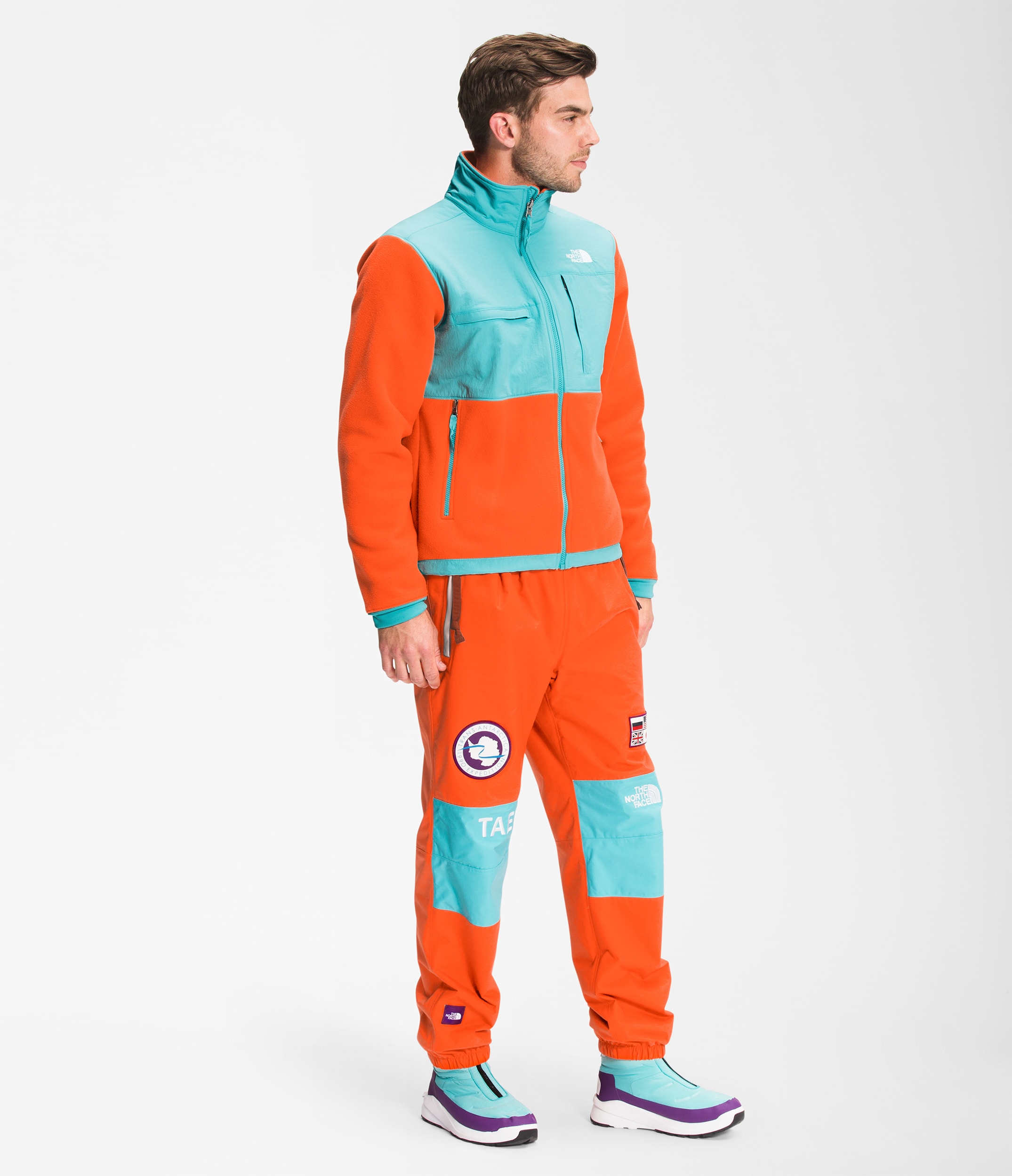 The North Face NF0A4QYHM19 Men's Denali 2 Jacket at Amazon
