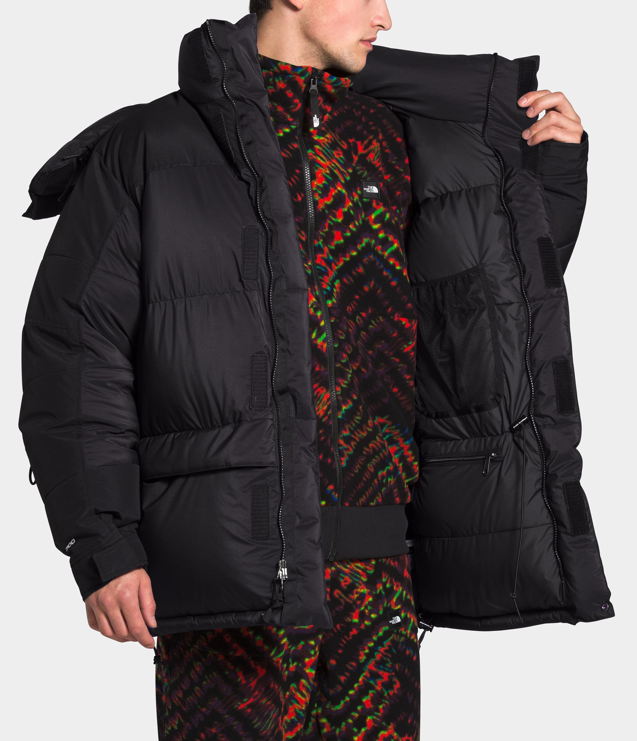 ノースフェイス ヒマラヤンパーカー メンズ 正規品 THE NORTH