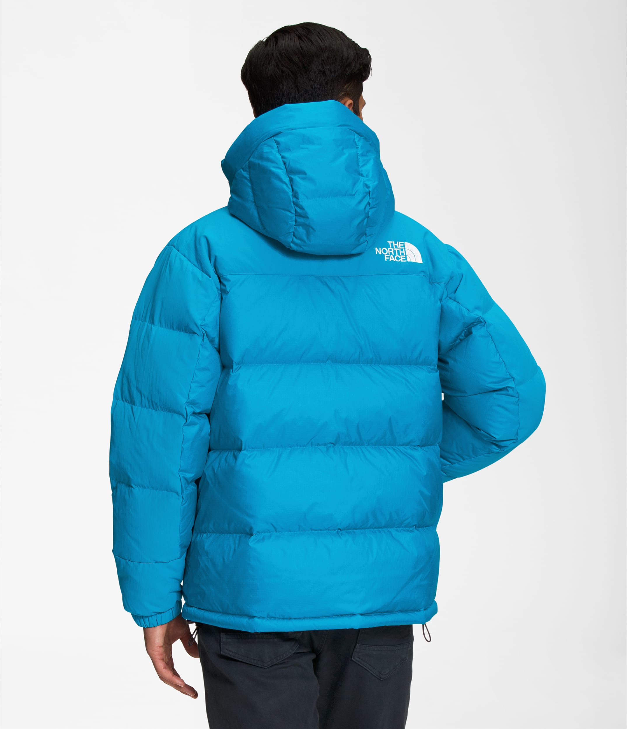 The North Face Himalayan Down Parka 青　新品 The North Face Himalayan down parka The North Face