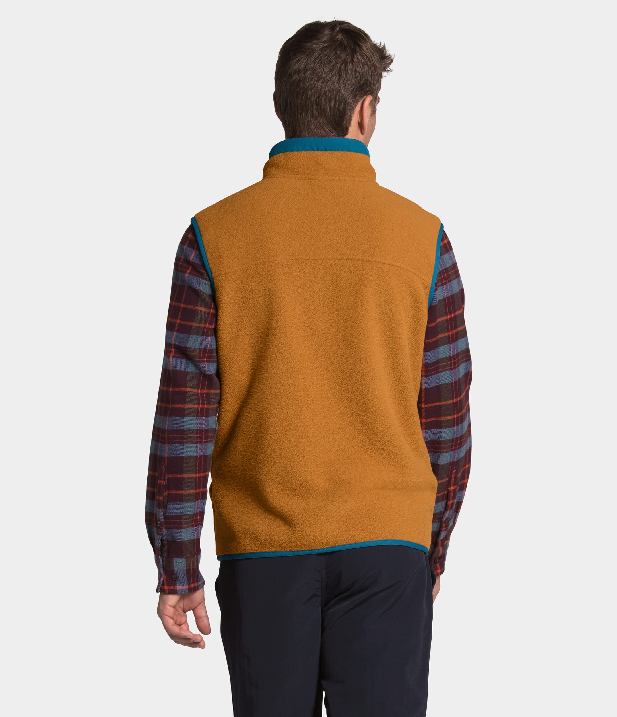 MEN'S CARBONDALE VEST | The North Face | The North Face Renewed