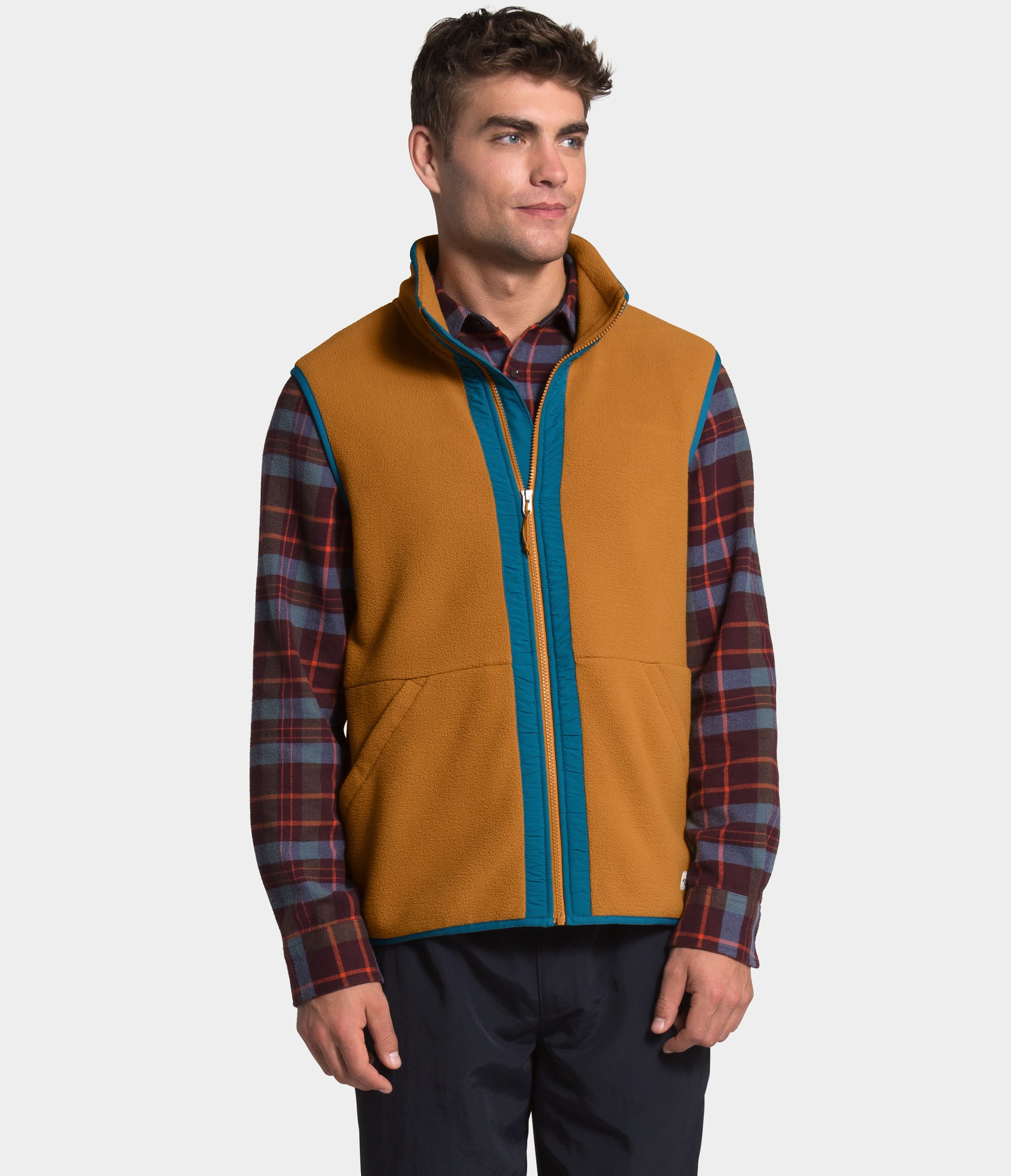 MEN'S CARBONDALE VEST | The North Face | The North Face Renewed