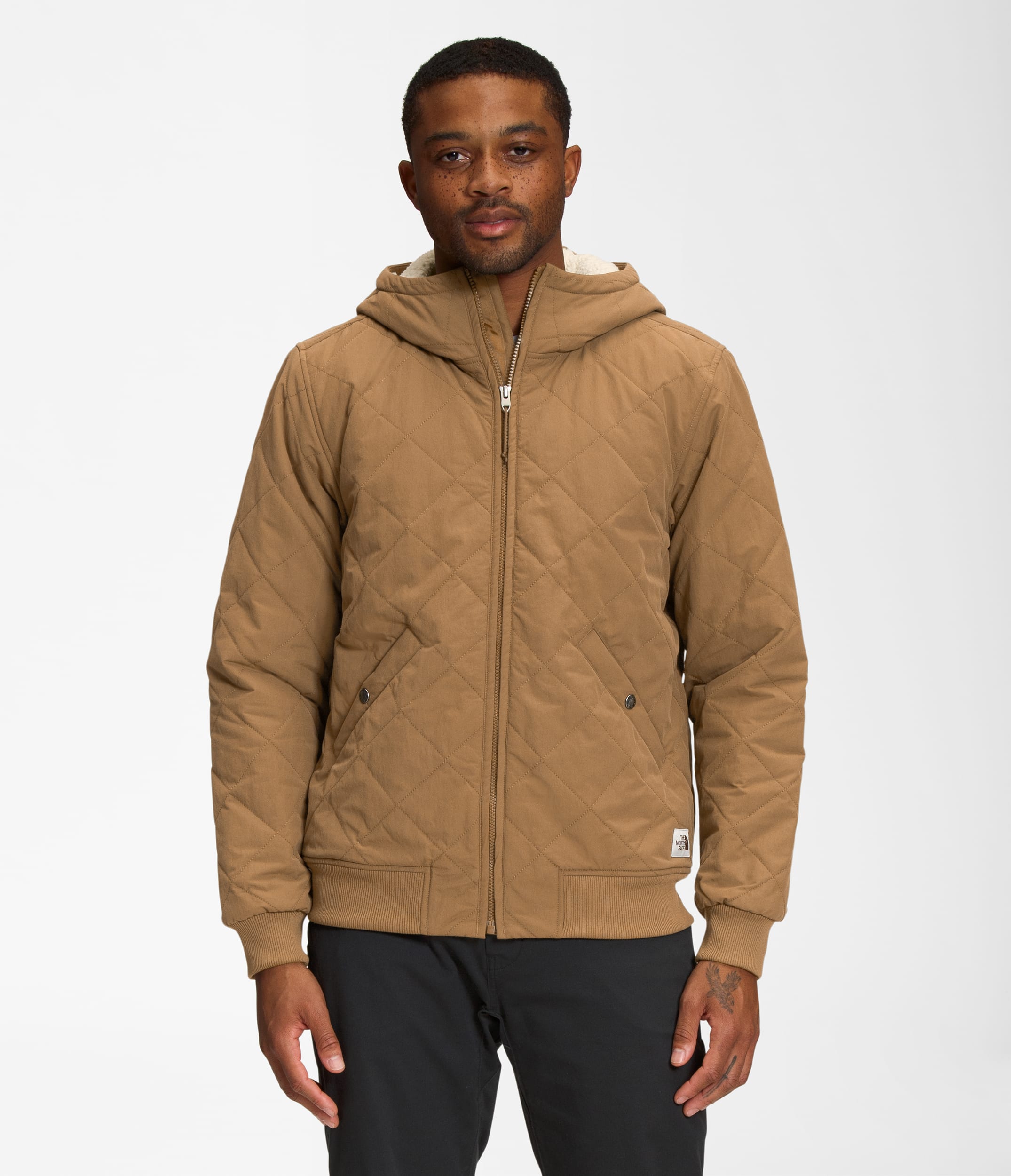 ジャケット・アウター THE NORTH FACE Anytime Insulated Hoodie Men's Junction Insulated Hoodie | The North Face