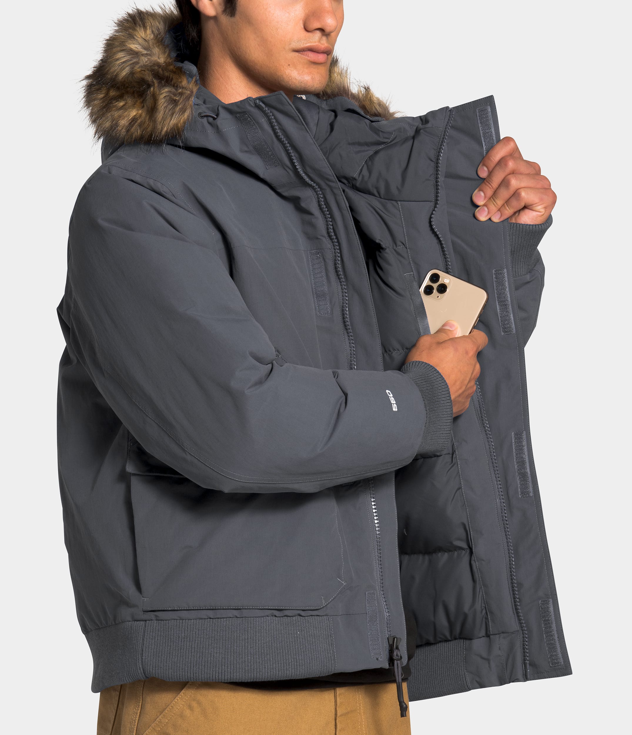 M STOVER JACKET | The North Face | The North Face Renewed 