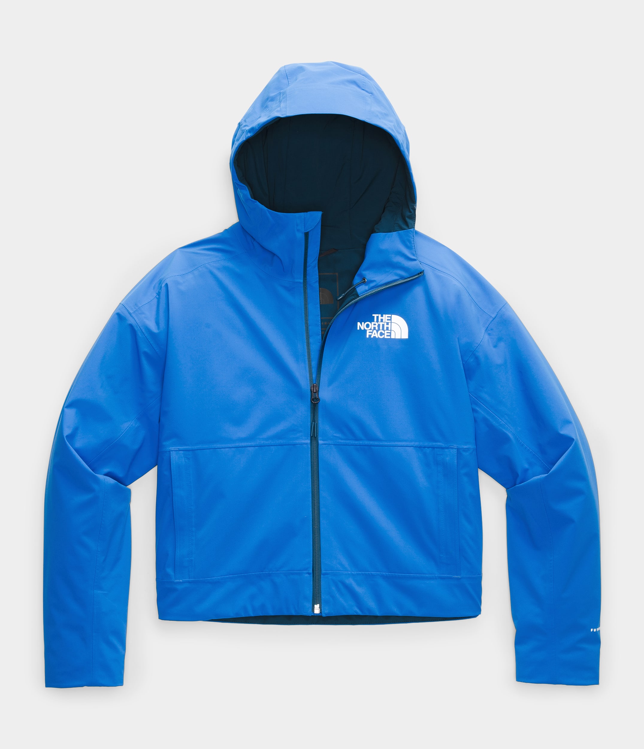 【The North Face】 W'S VENTRUN S/S R/TEE - POWDER_BLUE The North Face Womens 78 Low-Fi Hi-Tek Windjammer (Purple
