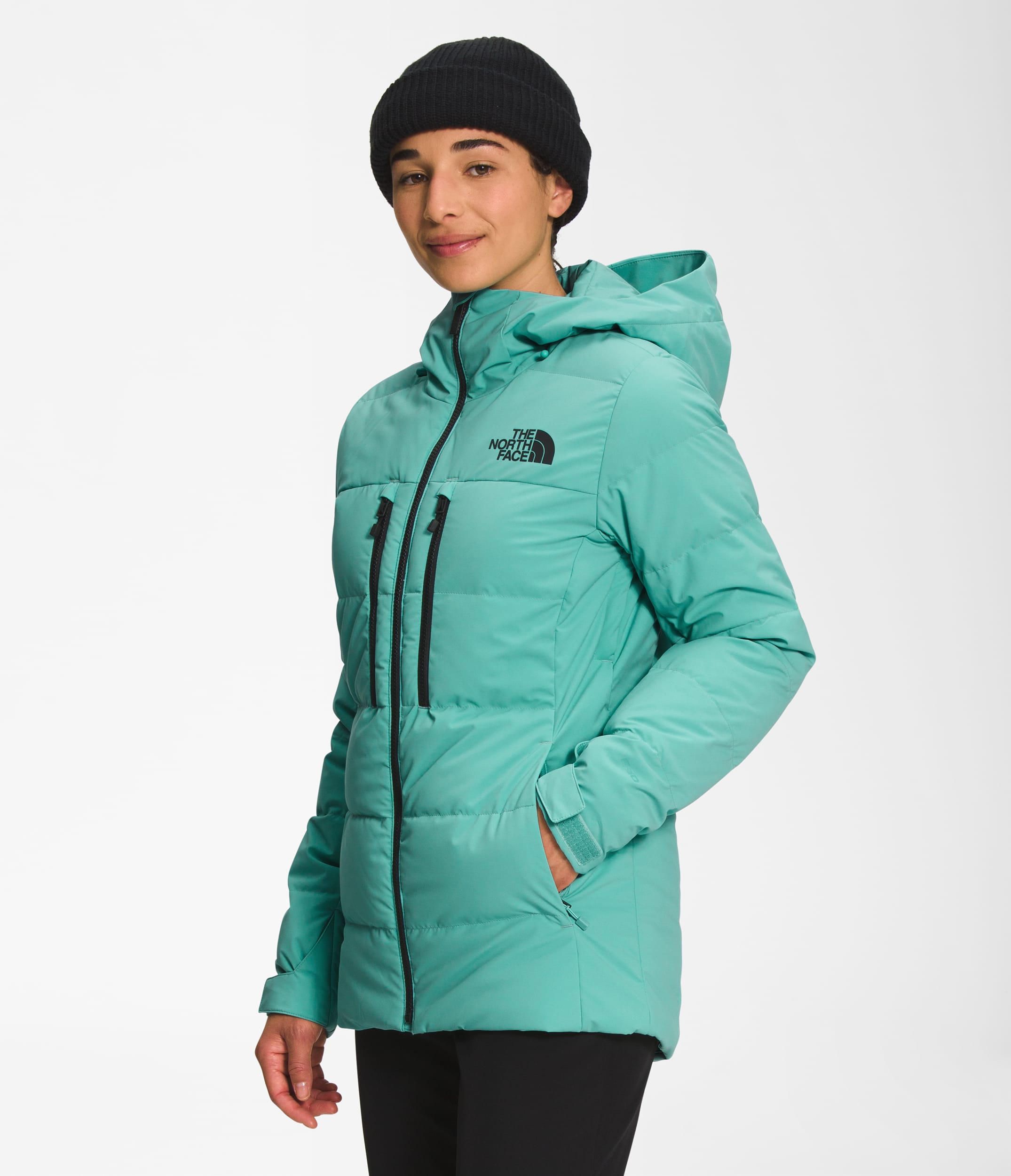 The North Face Mens Snow Jacket Corefire Down WINDSTOPPER
