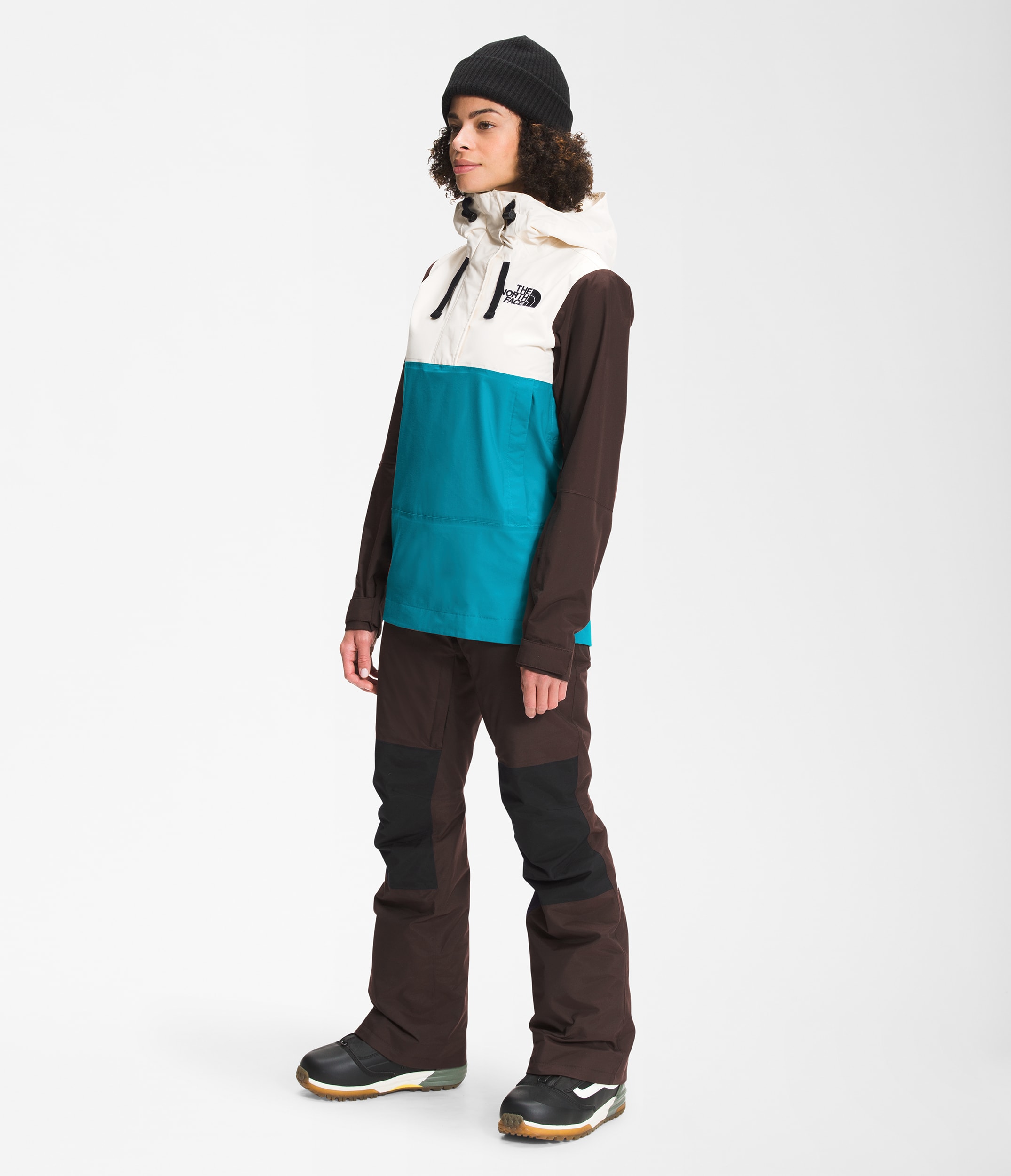 north face women's tanager anorak