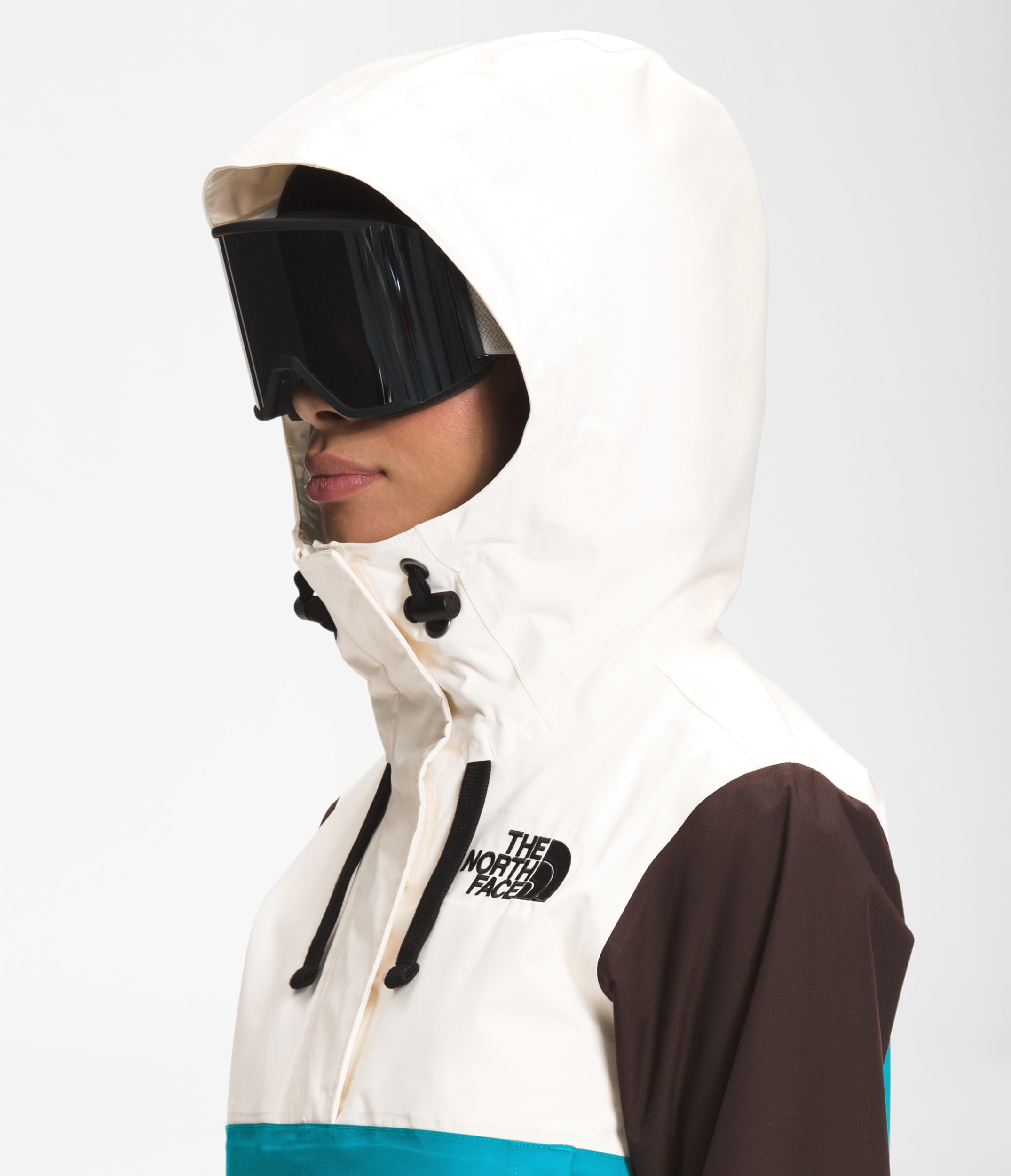 north face women's tanager anorak