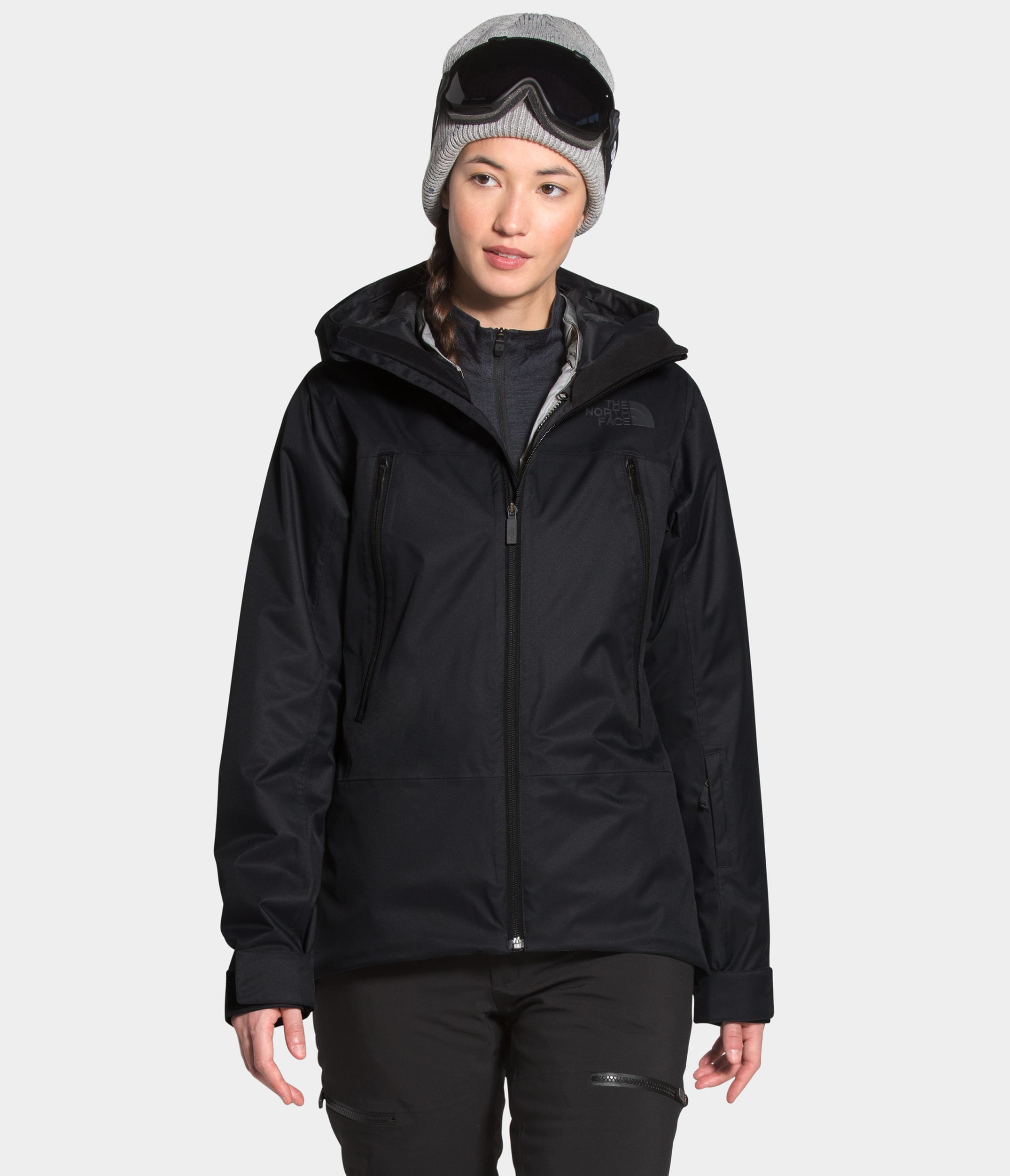 【美品】OnClimateJacket women's S size BLACK WOMEN'S CLEMENTINE TRICLIMATE® JACKET | The North Face | The