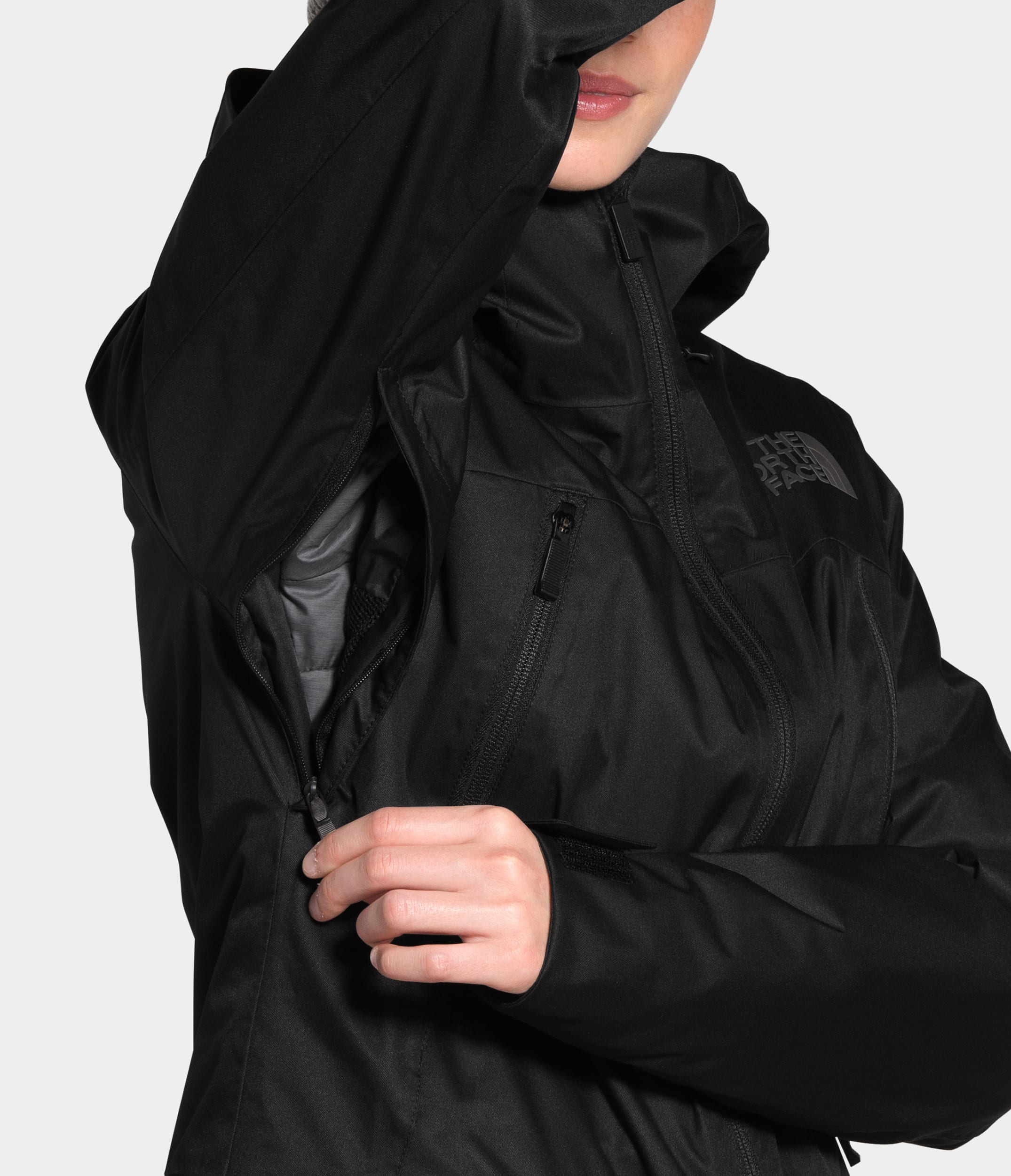 WOMEN'S CLEMENTINE TRICLIMATE® JACKET | The North Face | The North