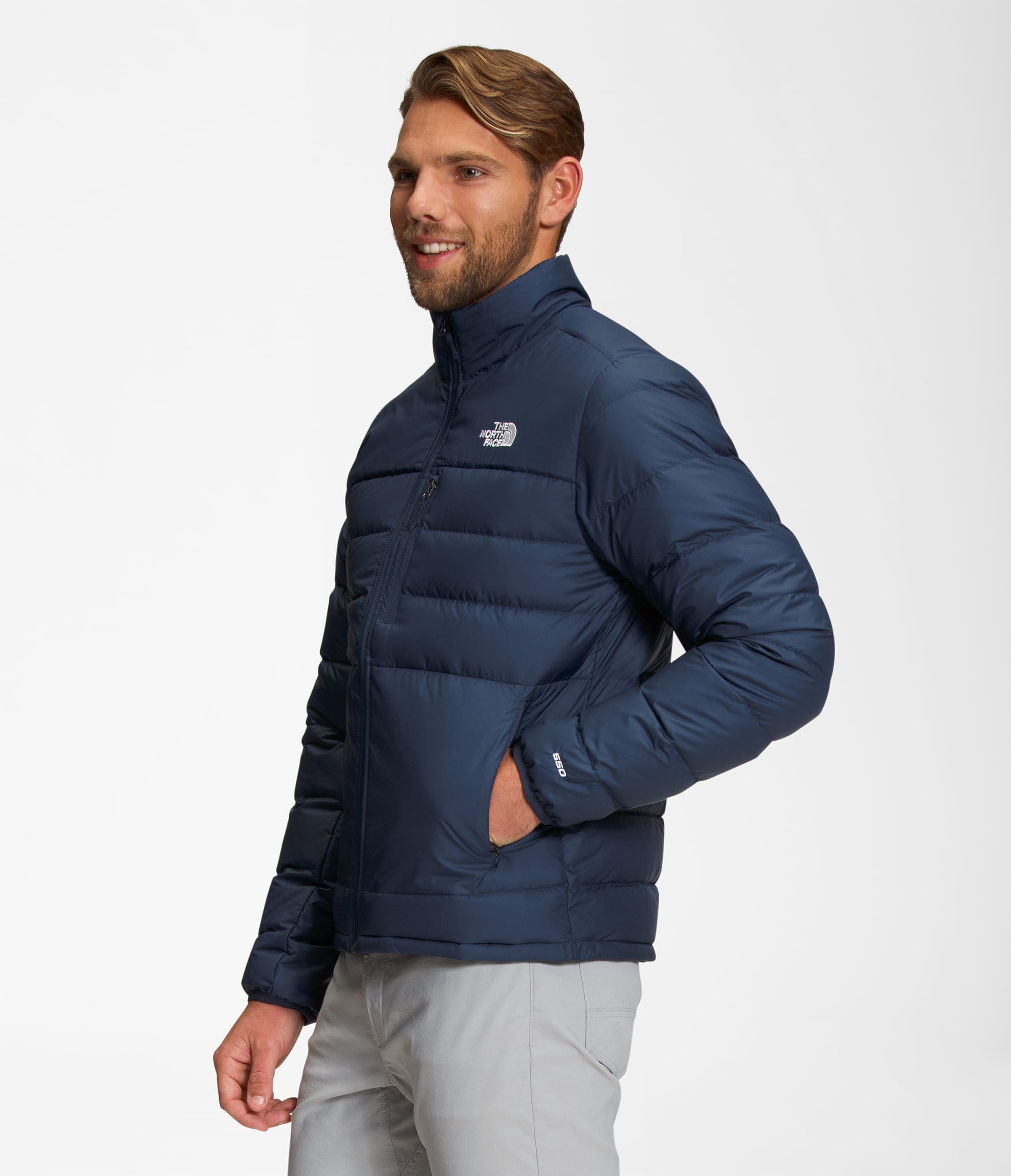 M ACONCAGUA 2 JACKET | The North Face | The North Face Renewed