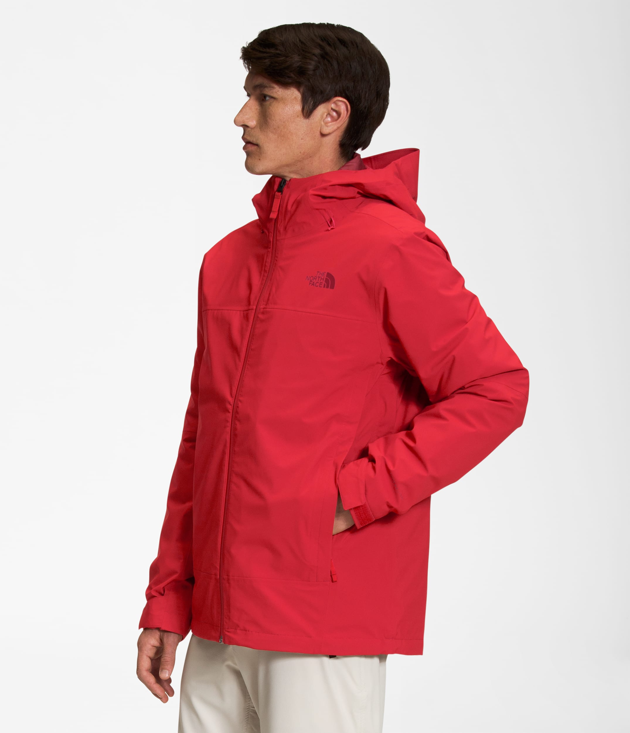 M MOUNTAIN LIGHT FL TRICLIMATE JACKET | The North Face | The