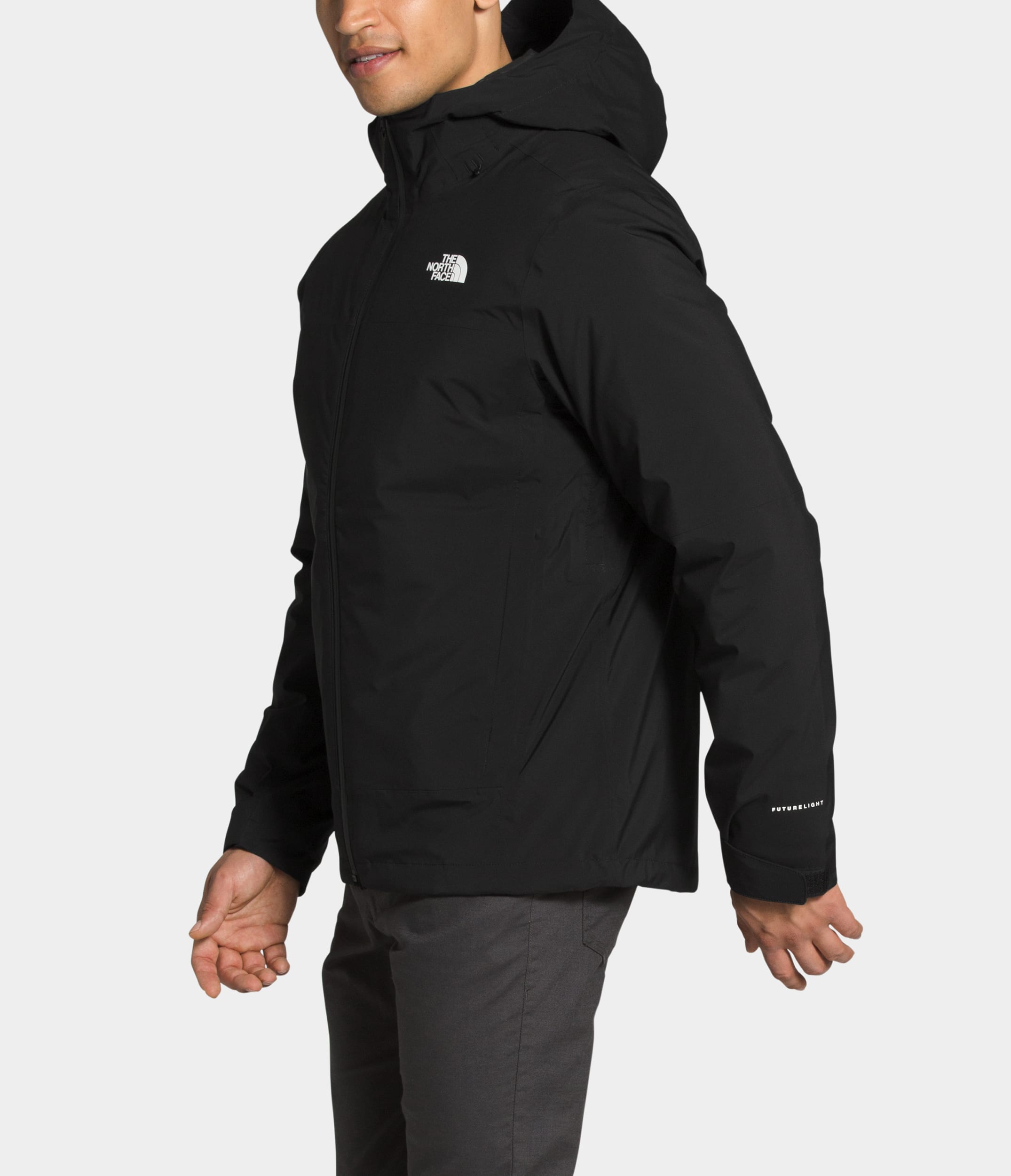 Men's Mountain Light FUTURELIGHT™ Triclimate Jacket | The