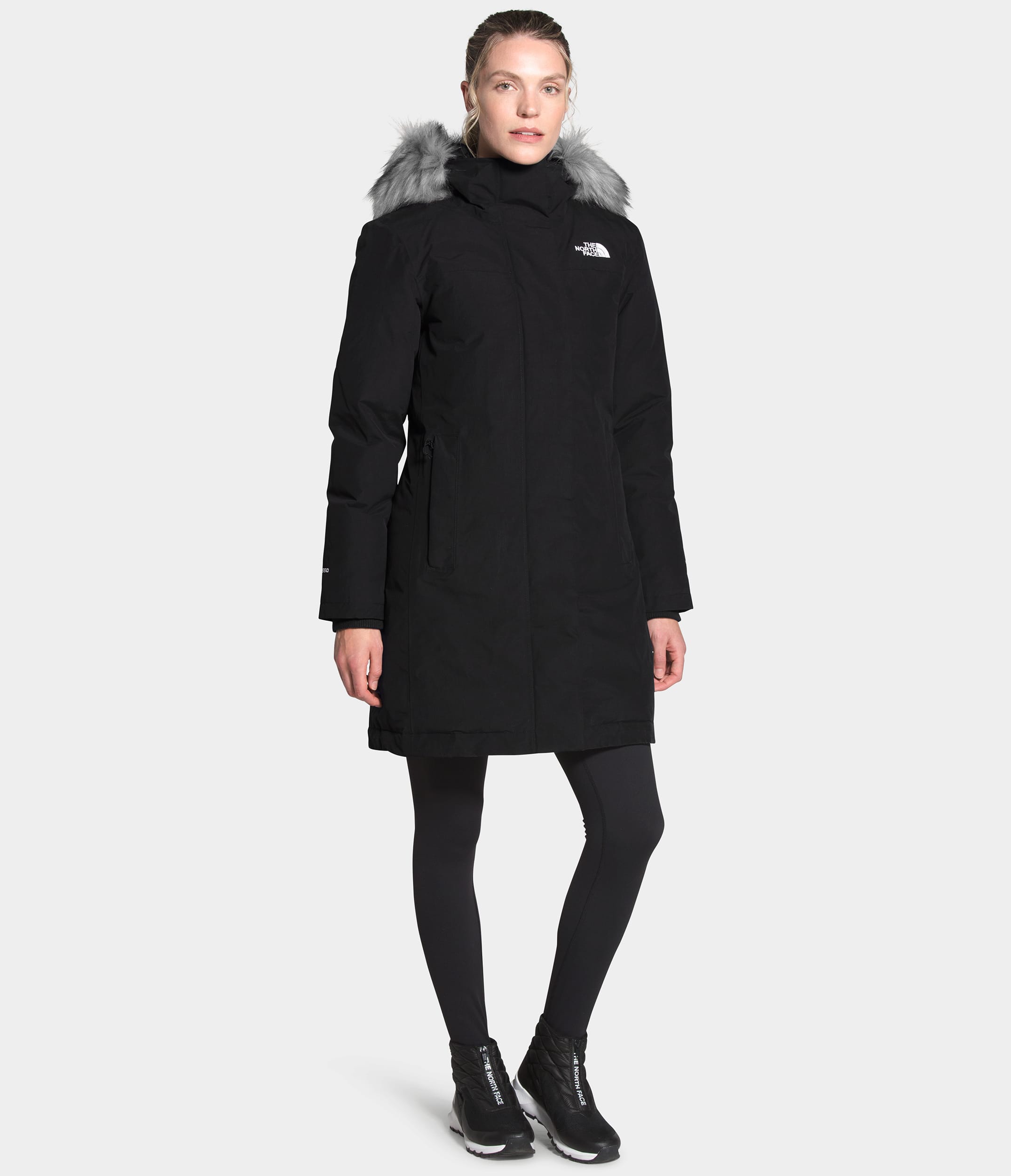 W PRINTED 71 SIERRA DOWN SHORT JACKET | The North Face | The