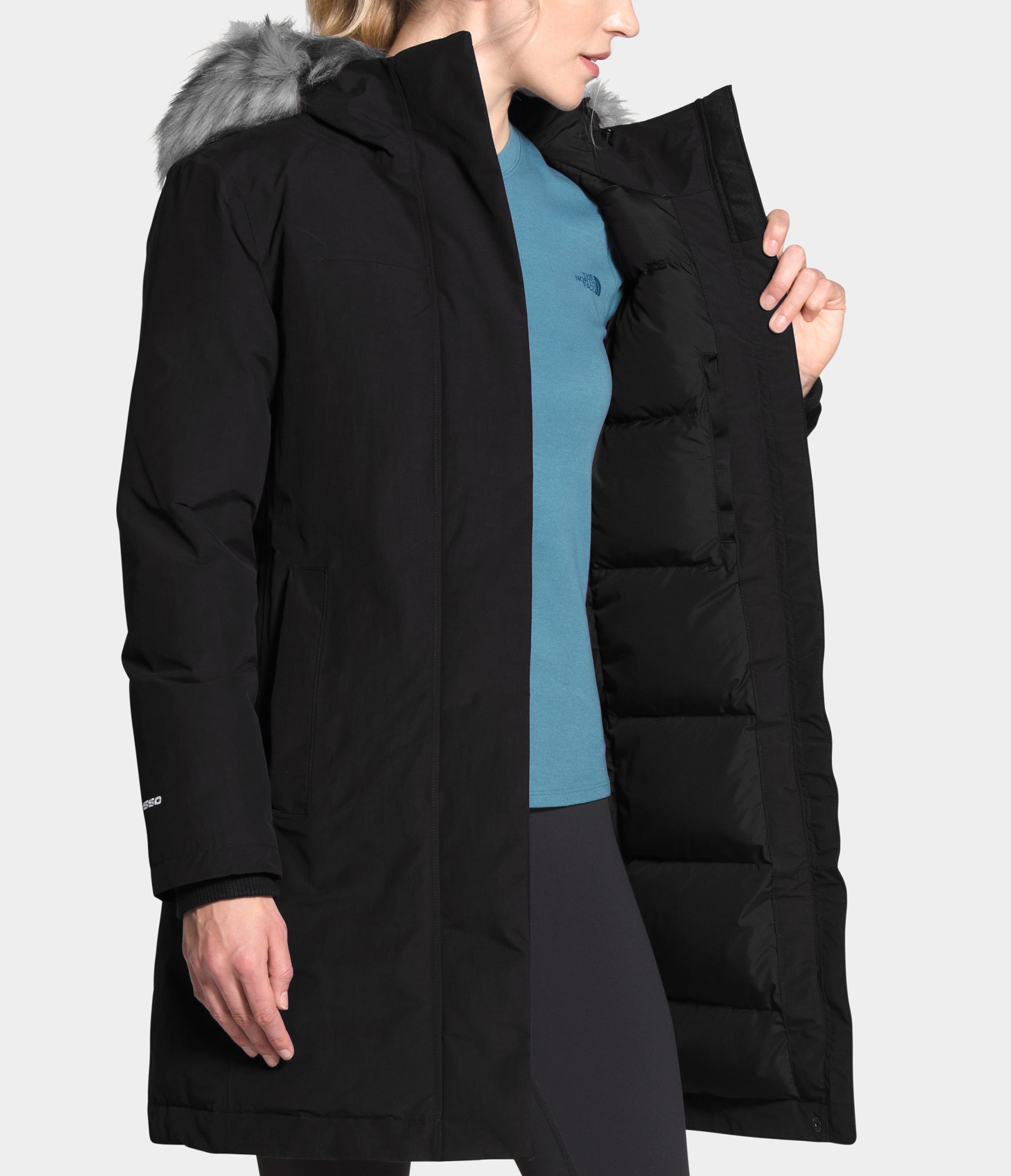W ARCTIC PARKA | The North Face | The North Face Renewed