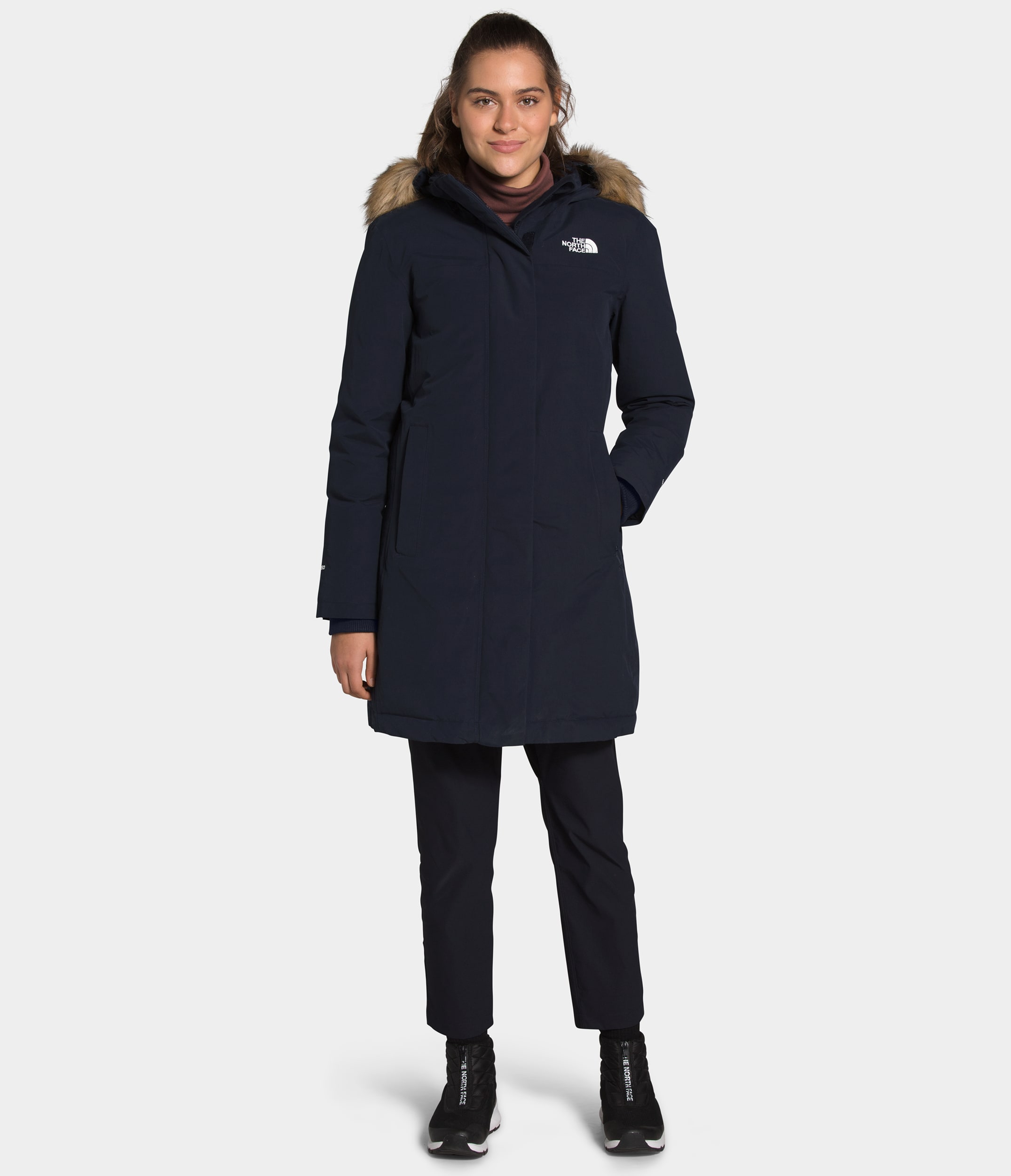 W ARCTIC PARKA | The North Face | The North Face Renewed