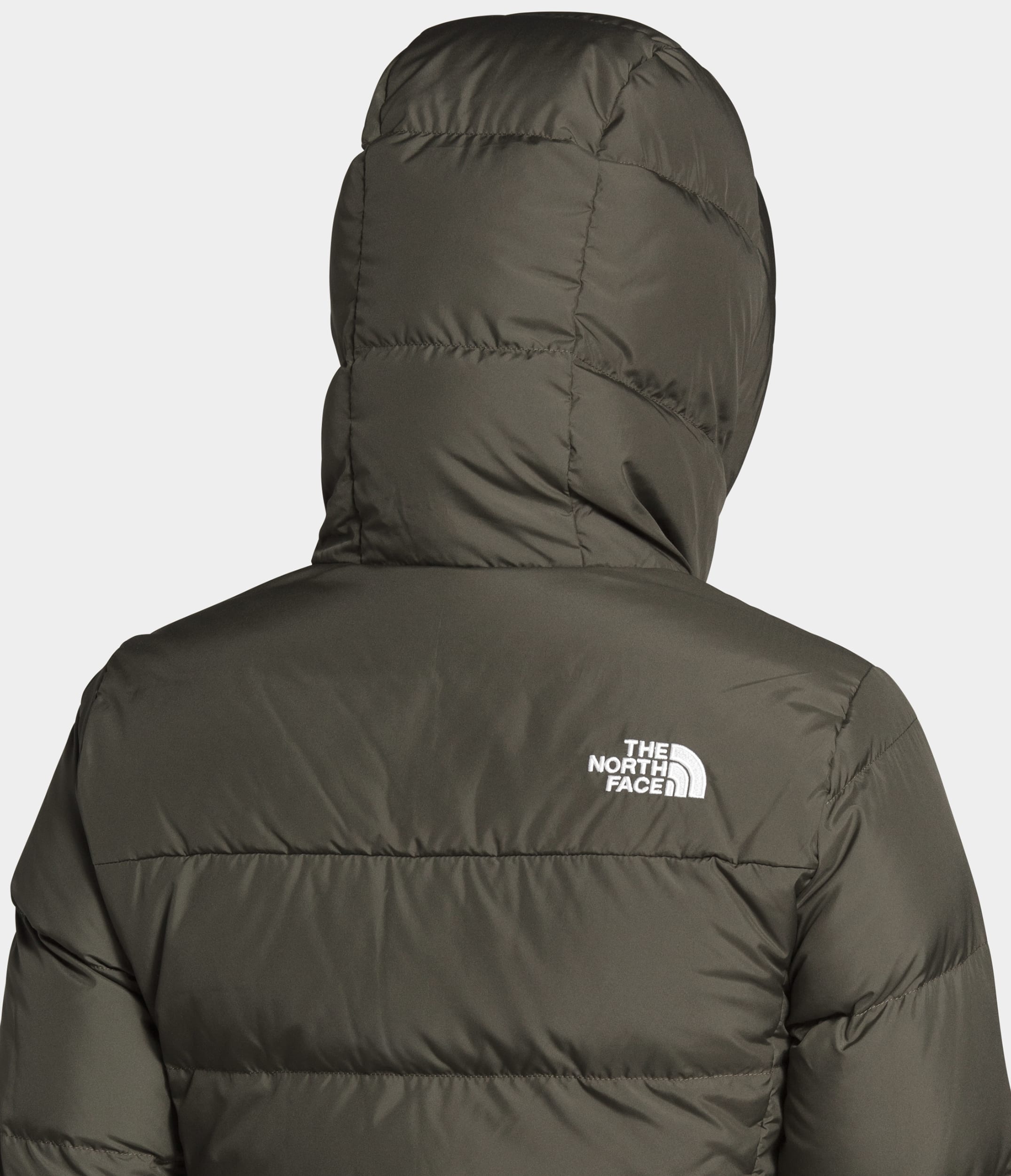 W Gotham Parka | The North Face | The North Face Renewed