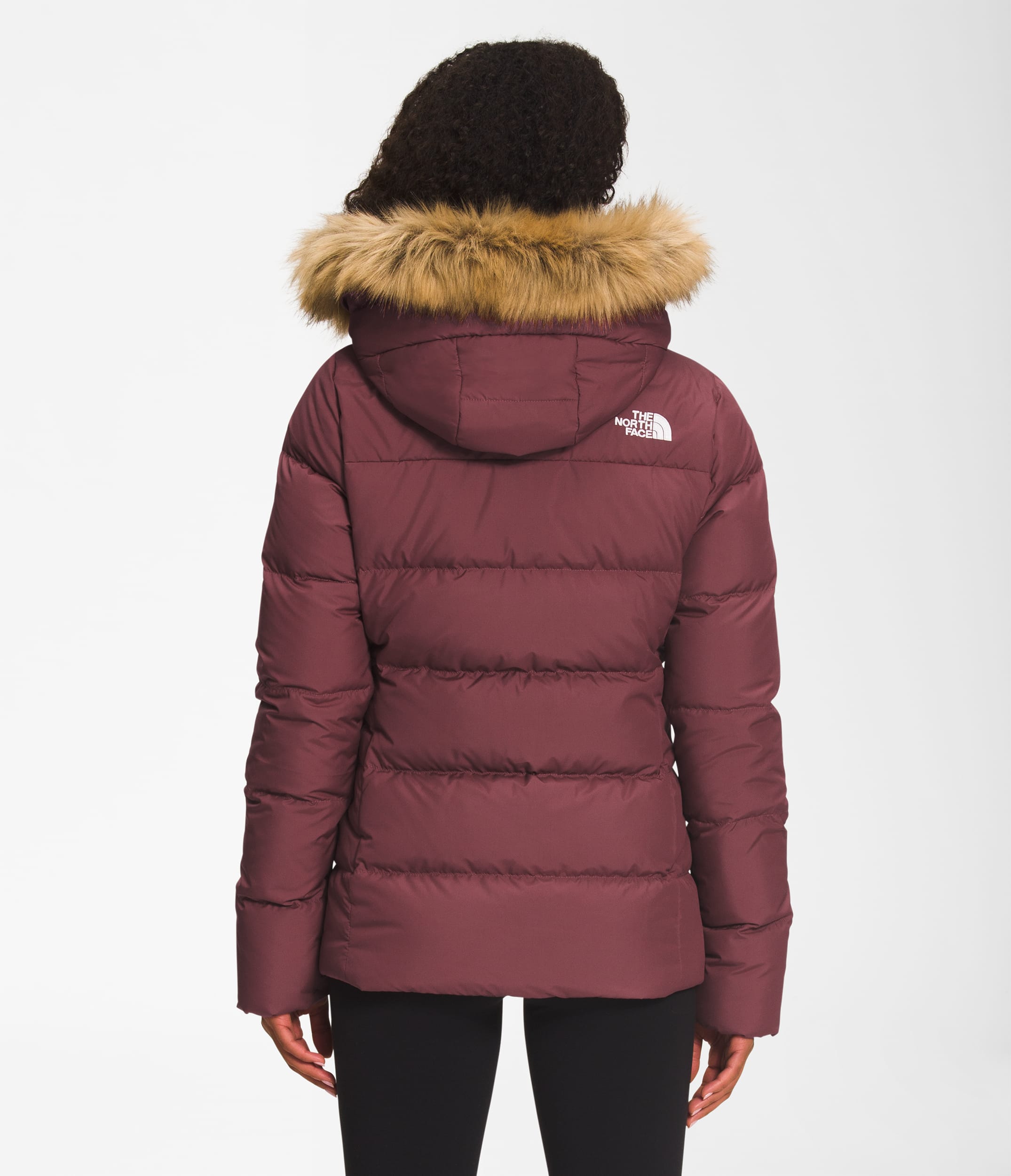 Women's Gotham Down Jacket | The North Face | The North Face Renewed