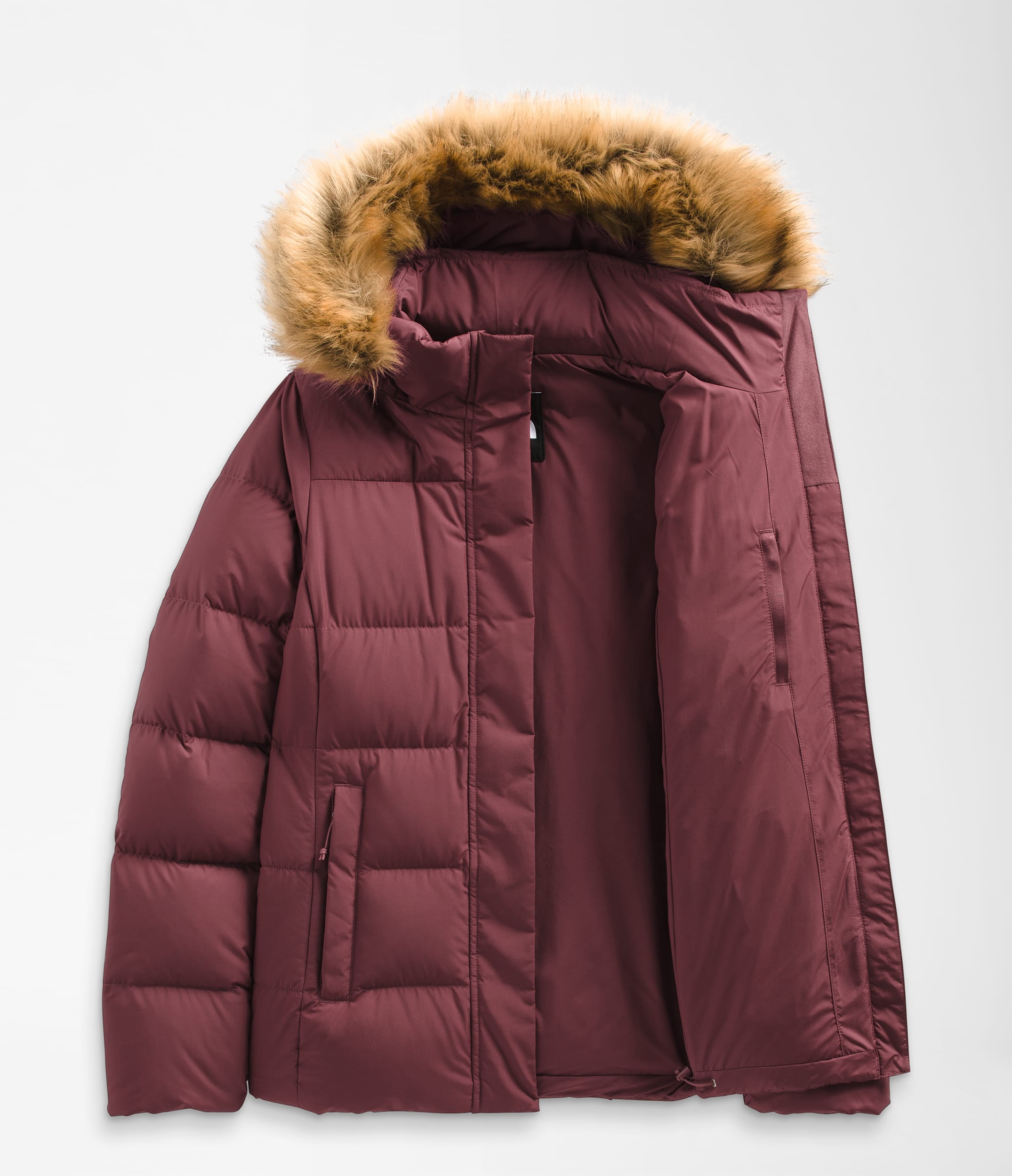 Women's Gotham Down Jacket | The North Face | The North Face Renewed
