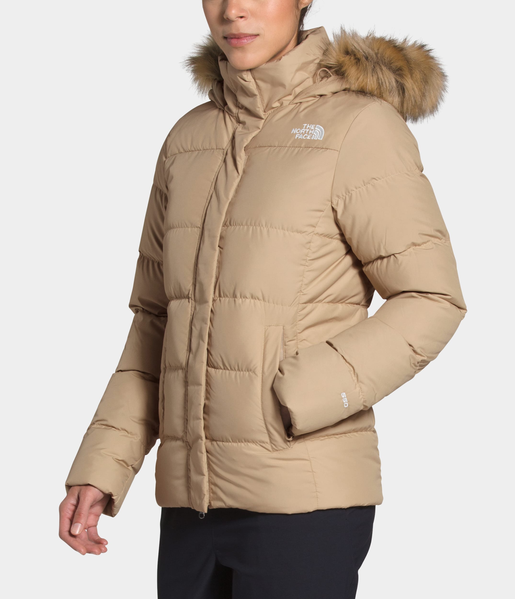 ジャケット・アウター THE NORTH FACE USA GOTHAM JACKET 3 The North Face Gotham Hooded Down Jacket III - Men's - Clothing