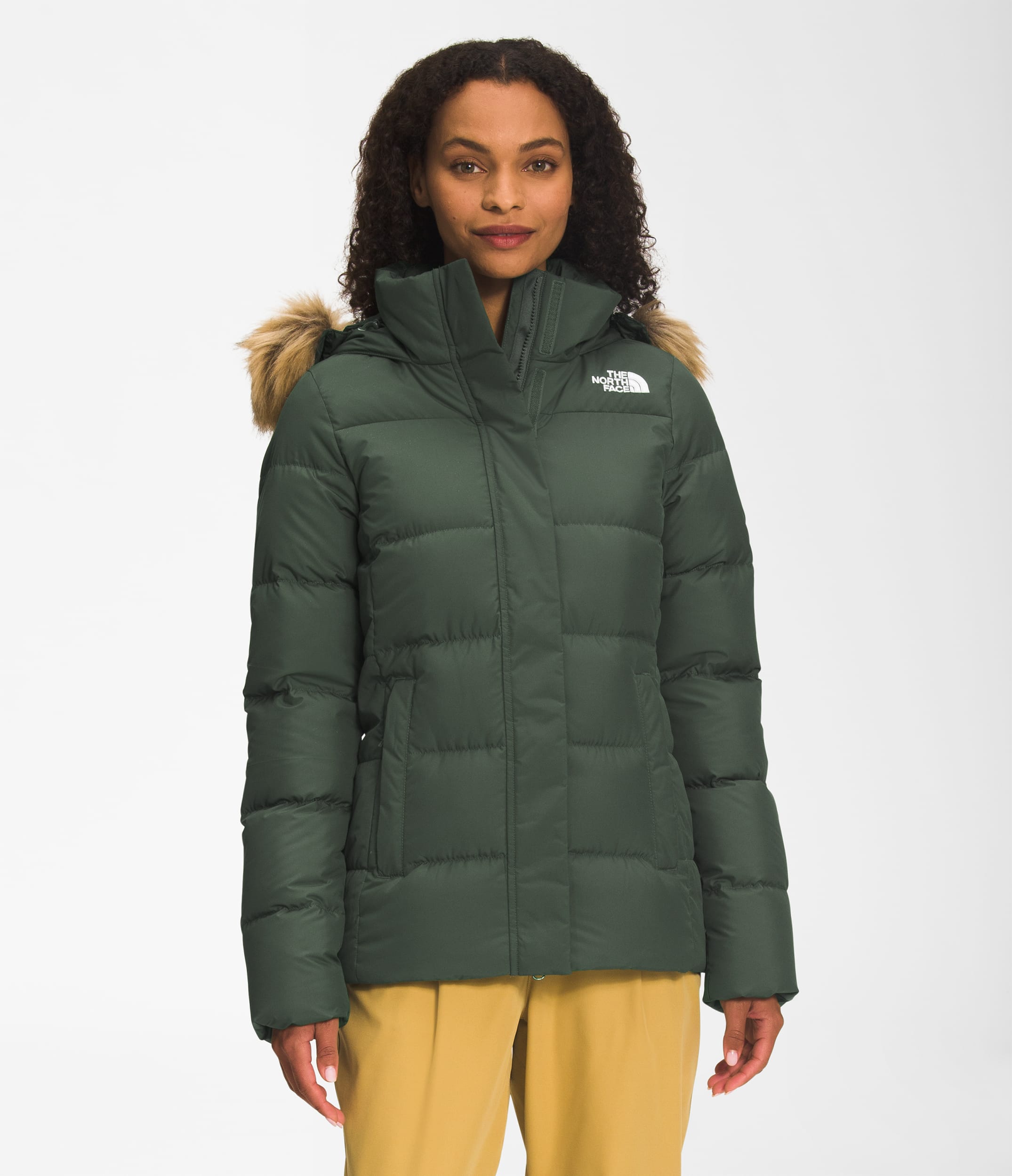 W GOTHAM JACKET | The North Face | The North Face Renewed