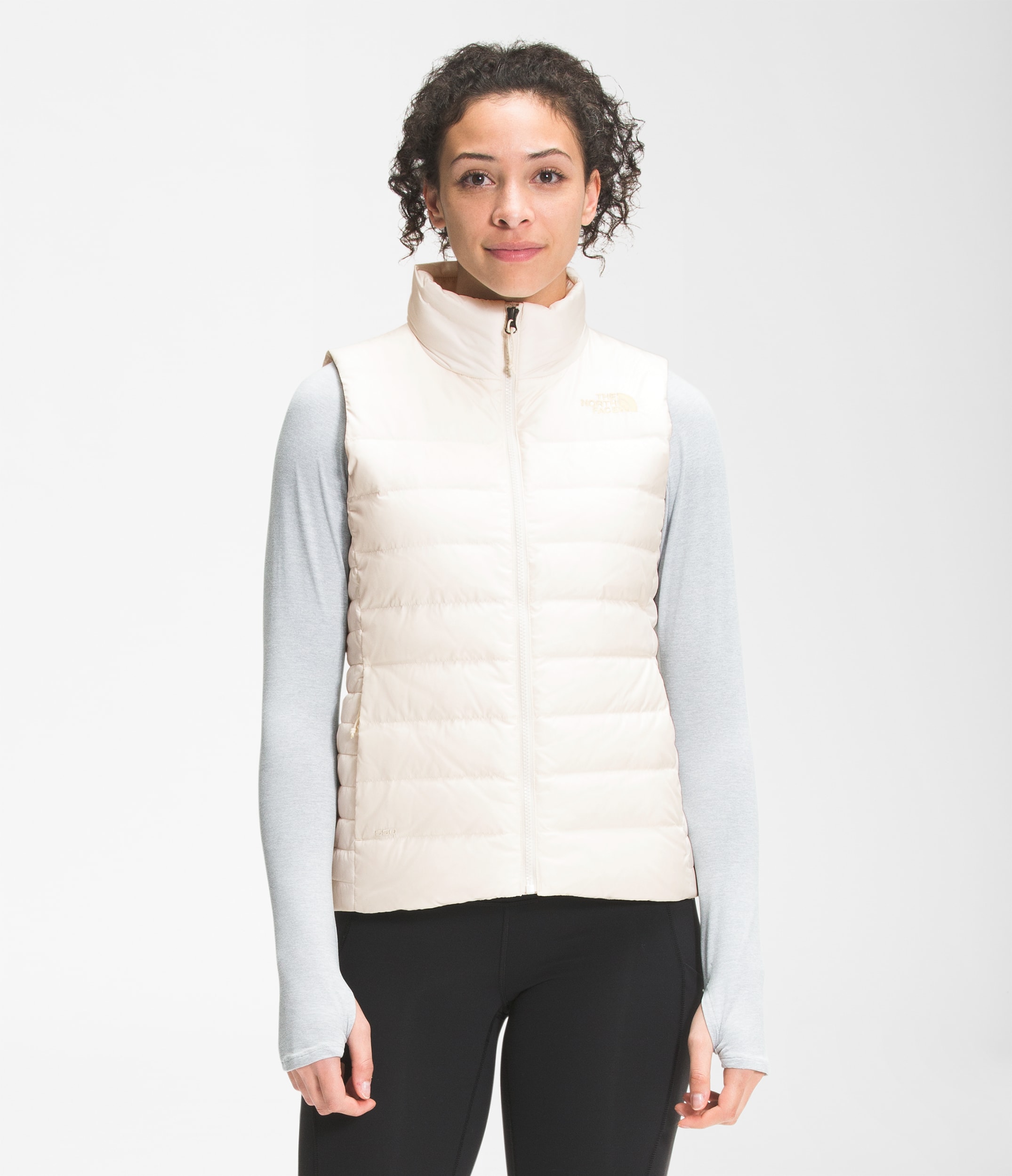 W ACONCAGUA VEST | The North Face | The North Face Renewed