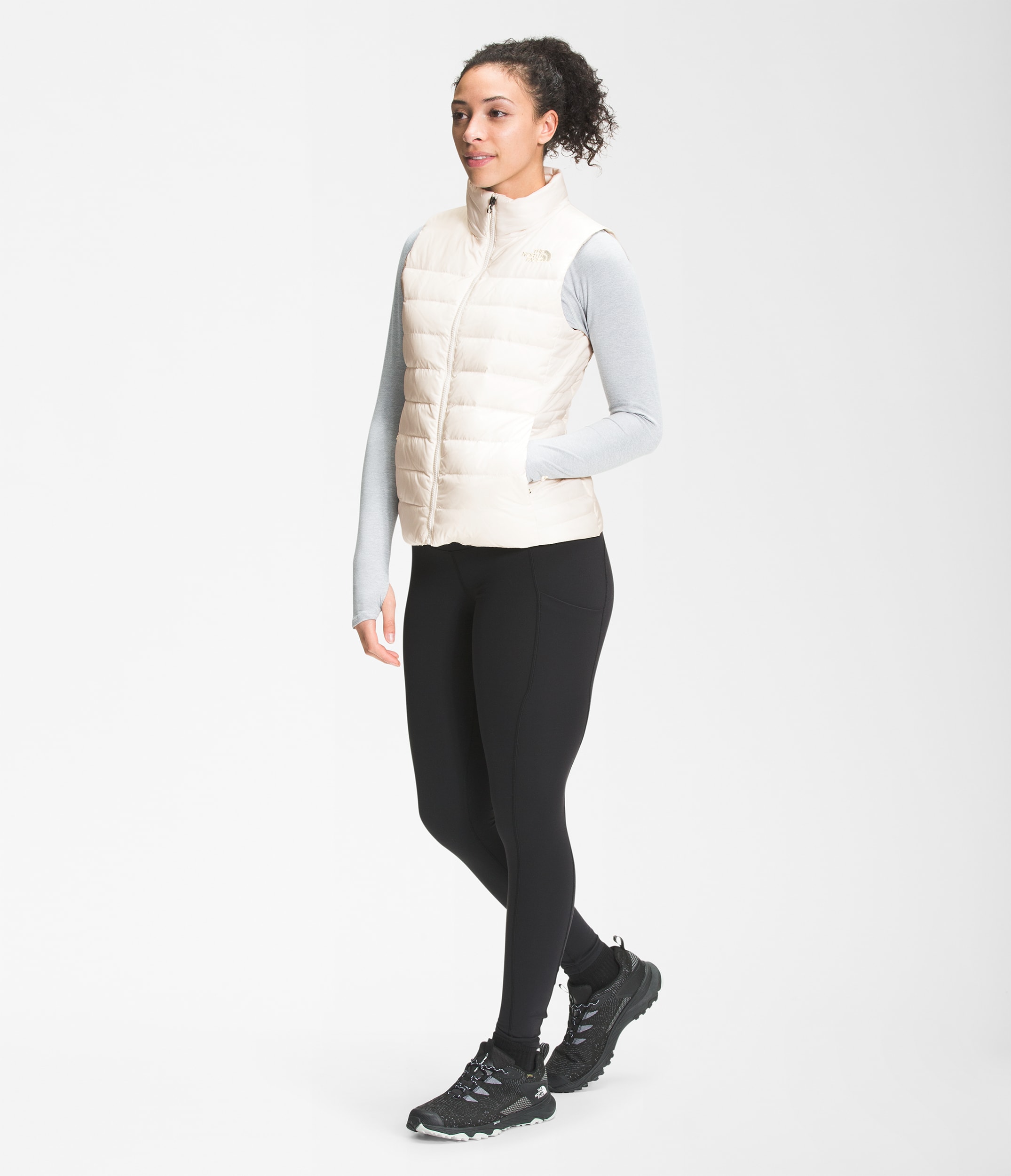 W ACONCAGUA VEST | The North Face | The North Face Renewed