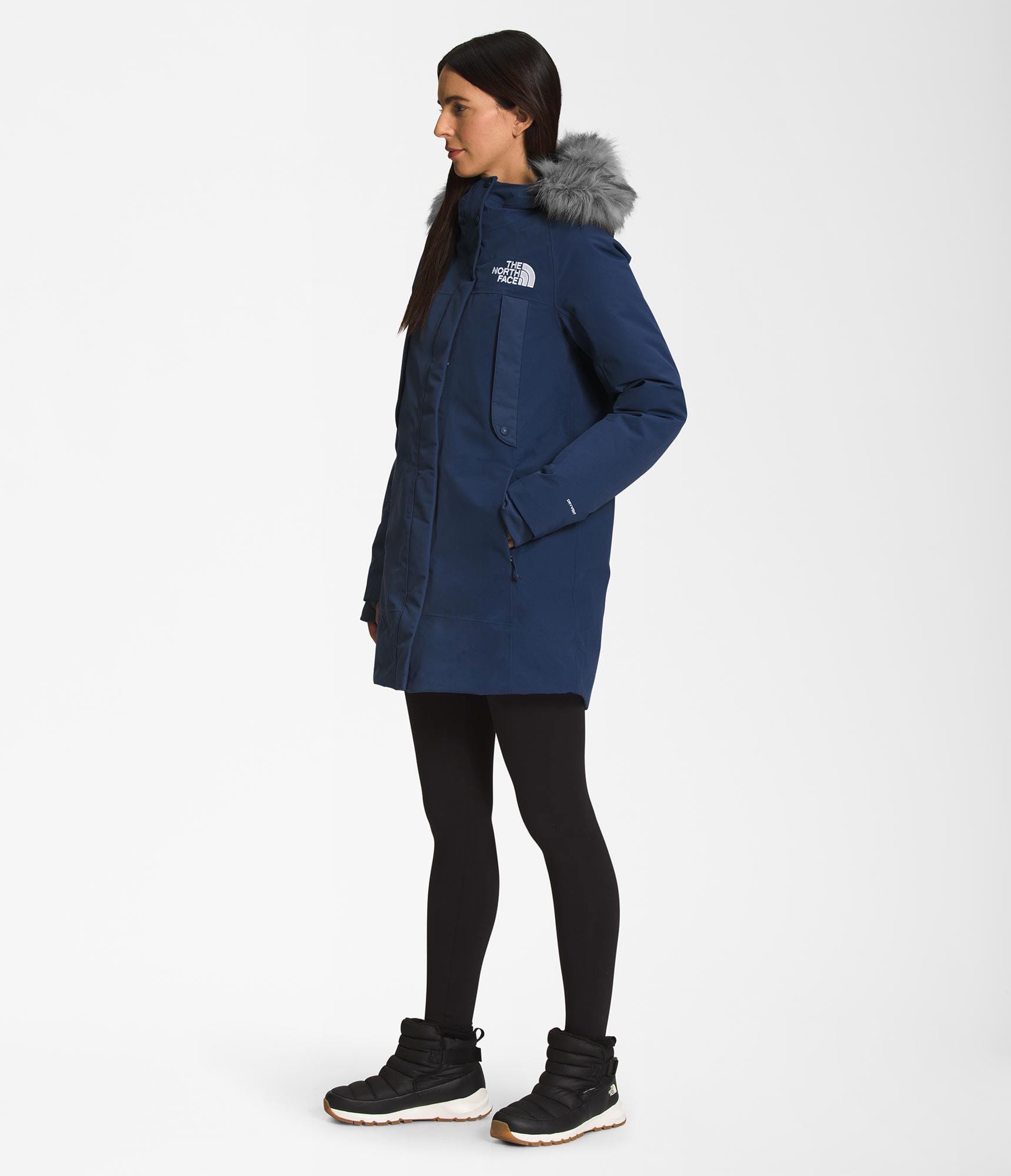 W NEW OUTERBOROUGHS PARKA | The North Face | The North Face W NEW OUTERBOROUGHS PARKA | The North Face | The North Face