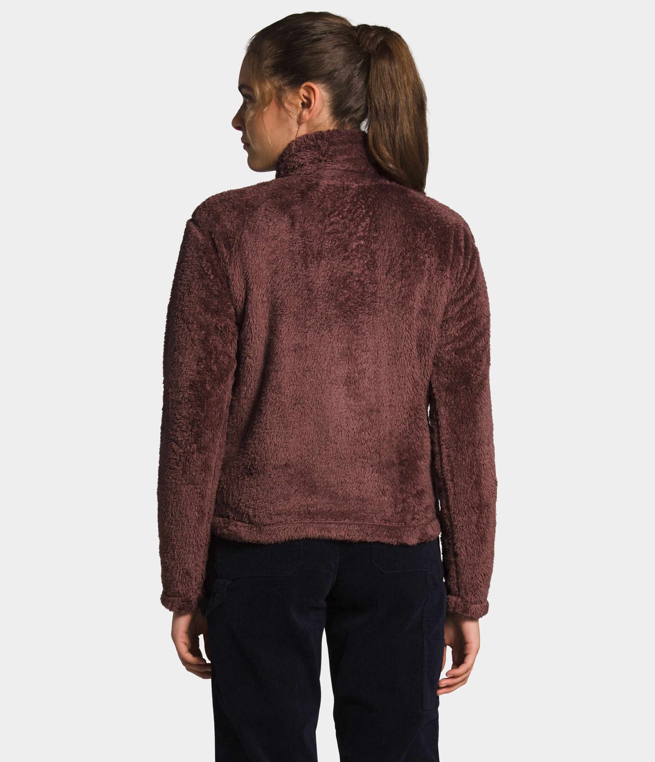 【新作】 THE NORTH FACE ★ 大人気 W'S FURRY FLEECE JACKET The North Face Furry Fleece 2.0 Jacket Women's