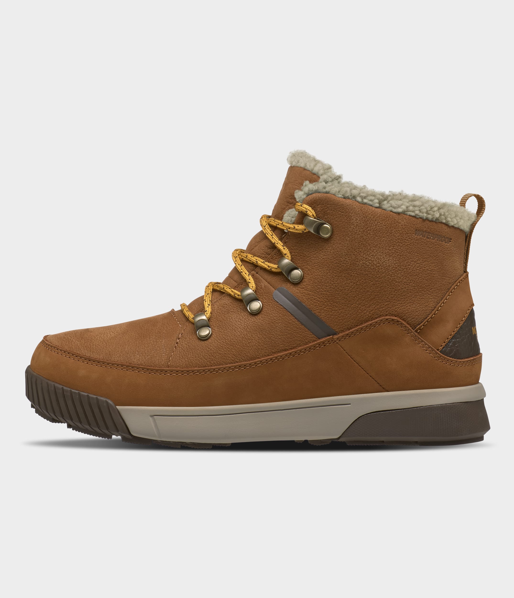 WOMEN'S SIERRA MID LACE WP | The North Face | The North Face