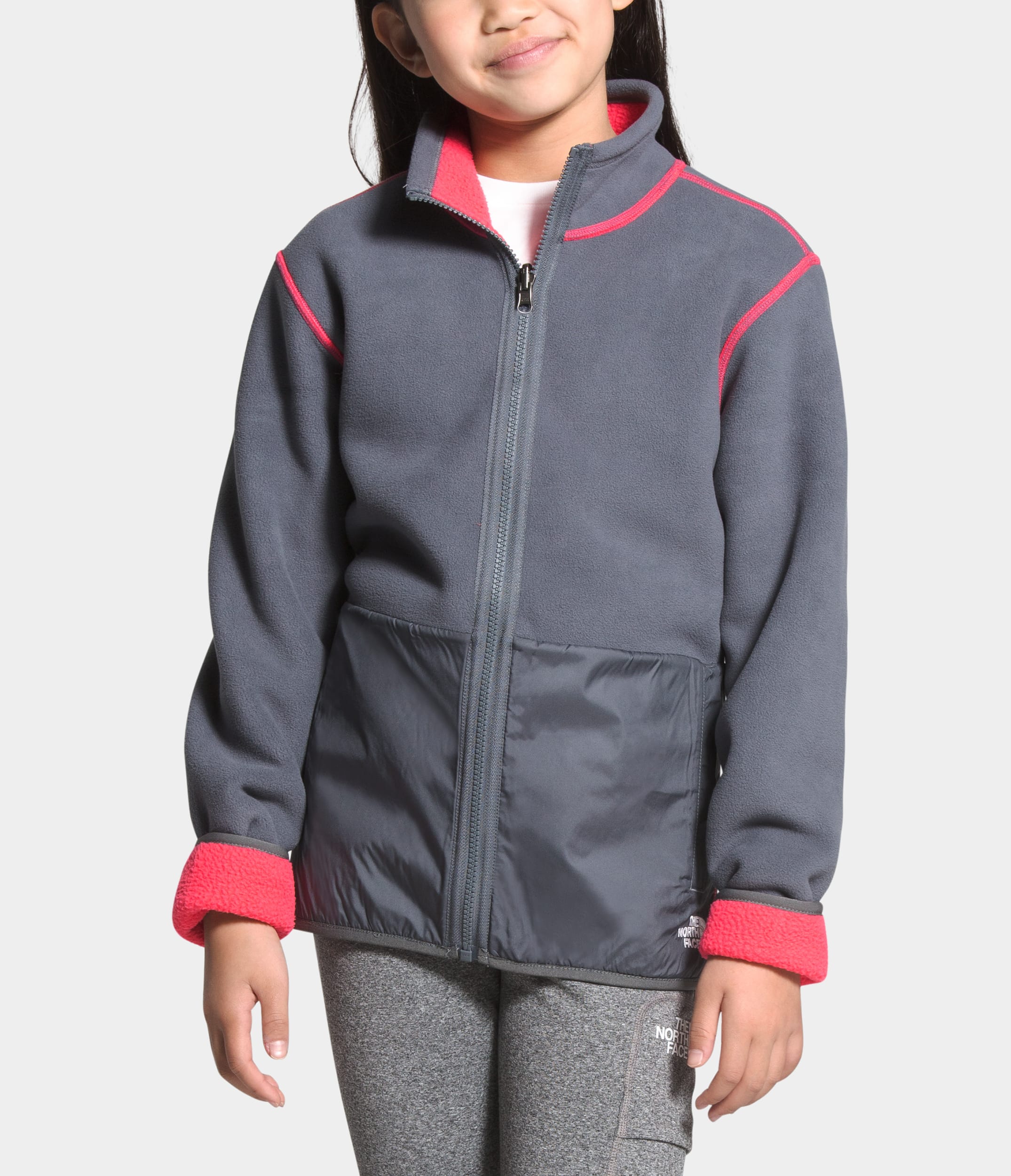 YOUTH REVERSIBLE SHERPALITO JACKET | The North Face | The North