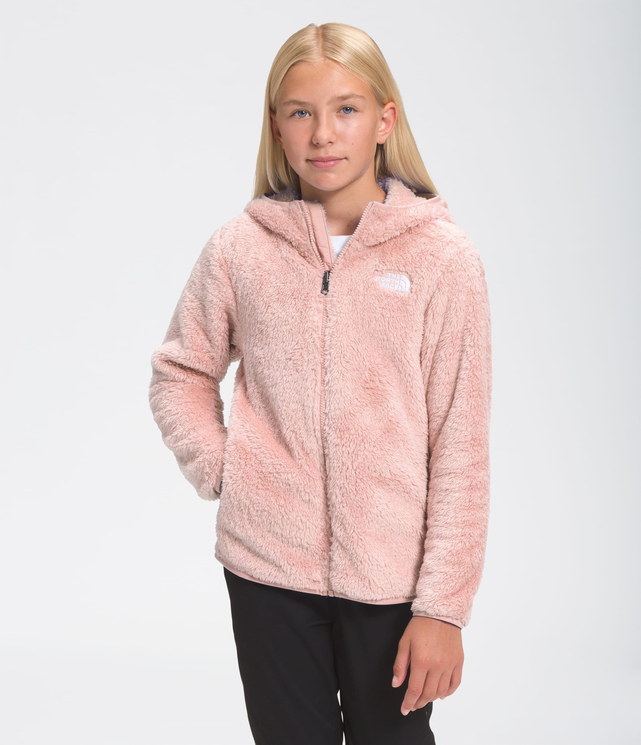 GIRLS' SUAVE OSO HOODIE | The North Face | The North Face