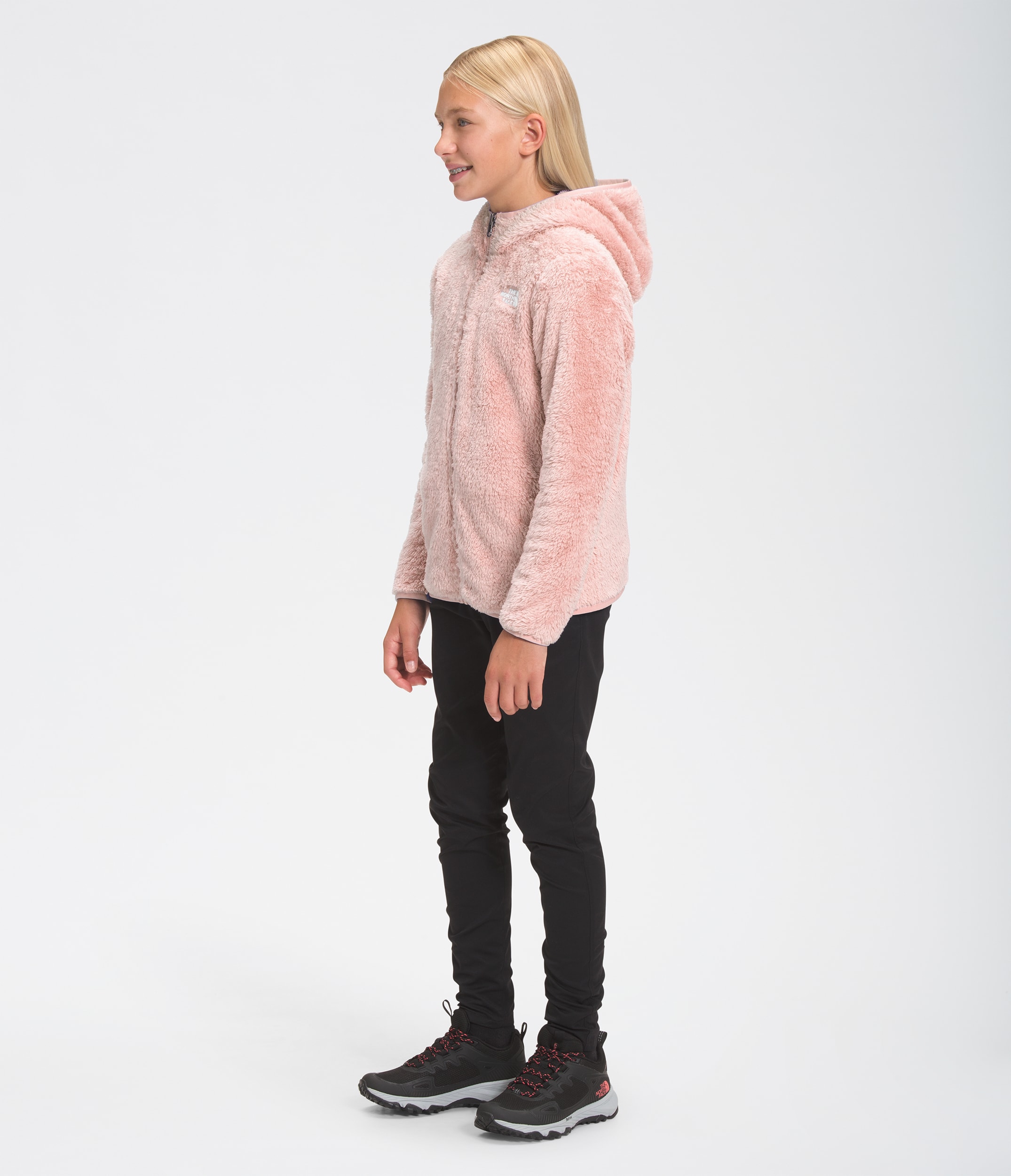 GIRLS' SUAVE OSO HOODIE | The North Face | The North Face