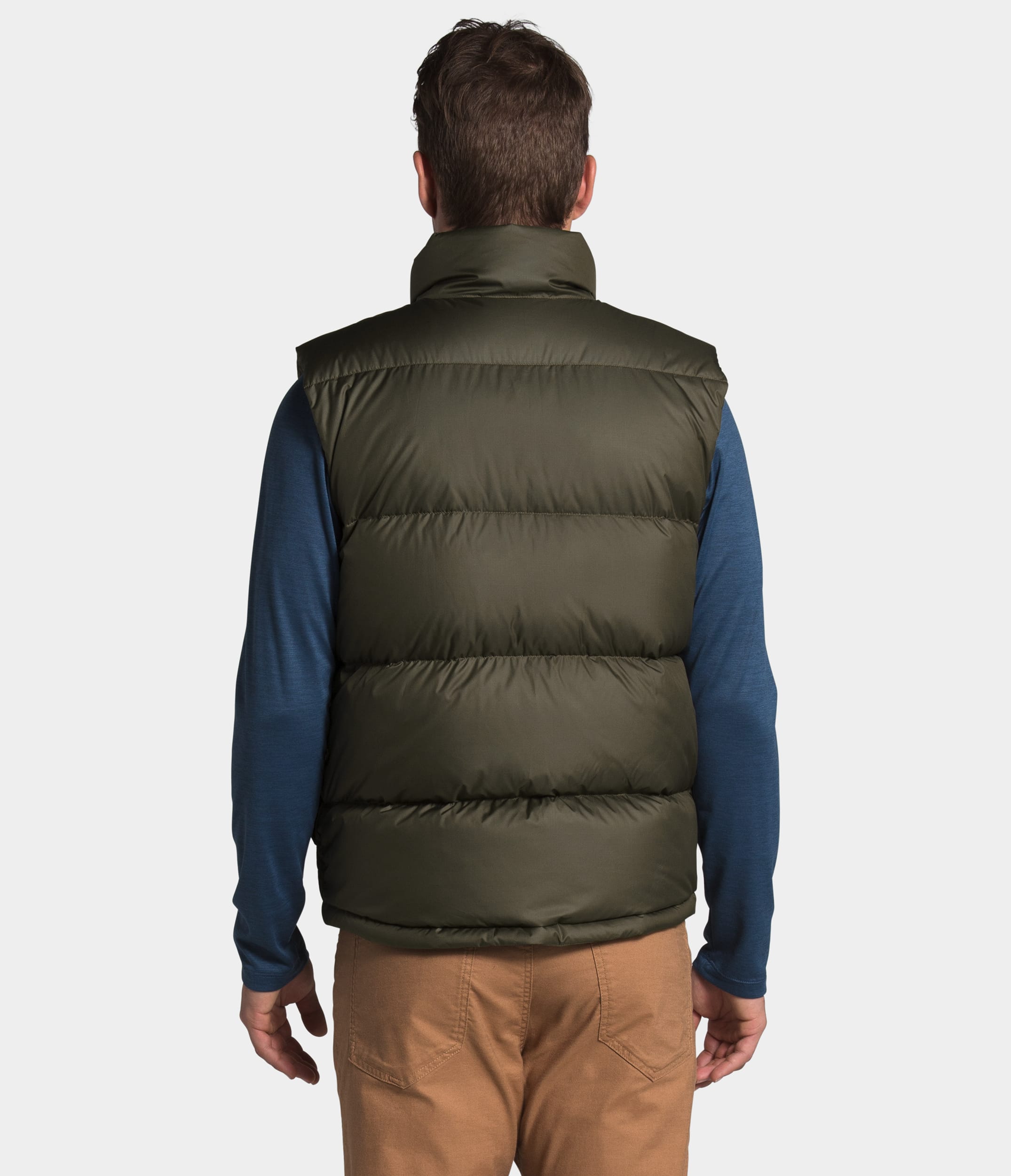 MEN'S SIERRA DOWN VEST | The North Face | The North Face Renewed