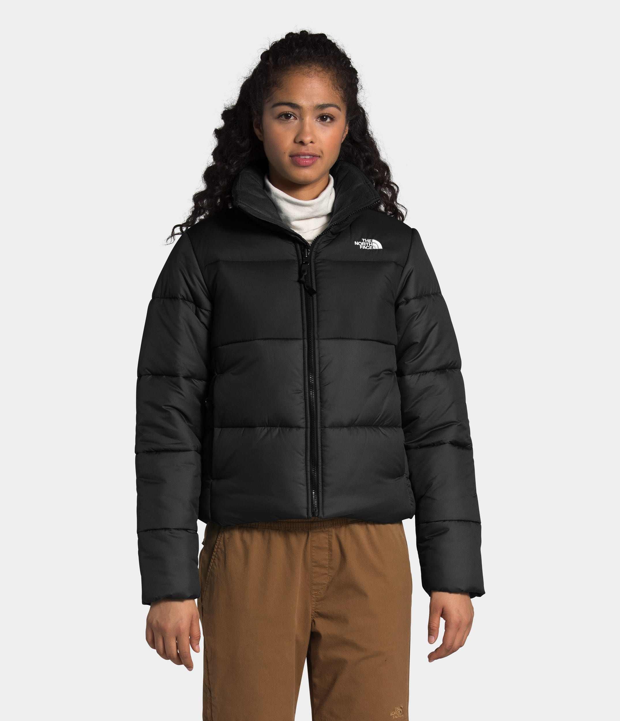The North Face - Women's Saikuru Tnf Black - Jacket
