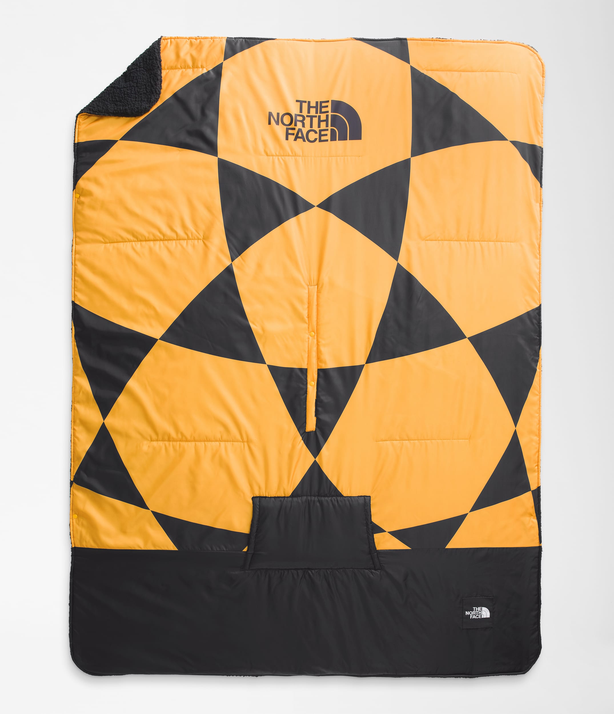 WAWONA FUZZY BLANKET | The North Face | The North Face Renewed